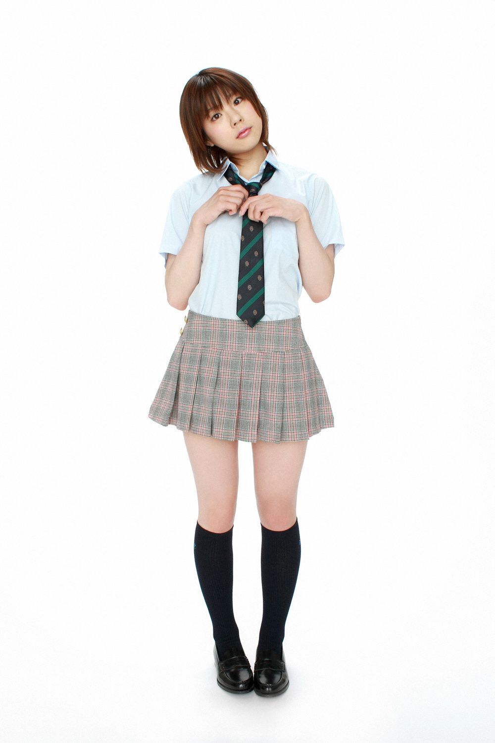原愛実《絶品！極上カルビ入学!!》 [YS Web] Vol.317_第1张