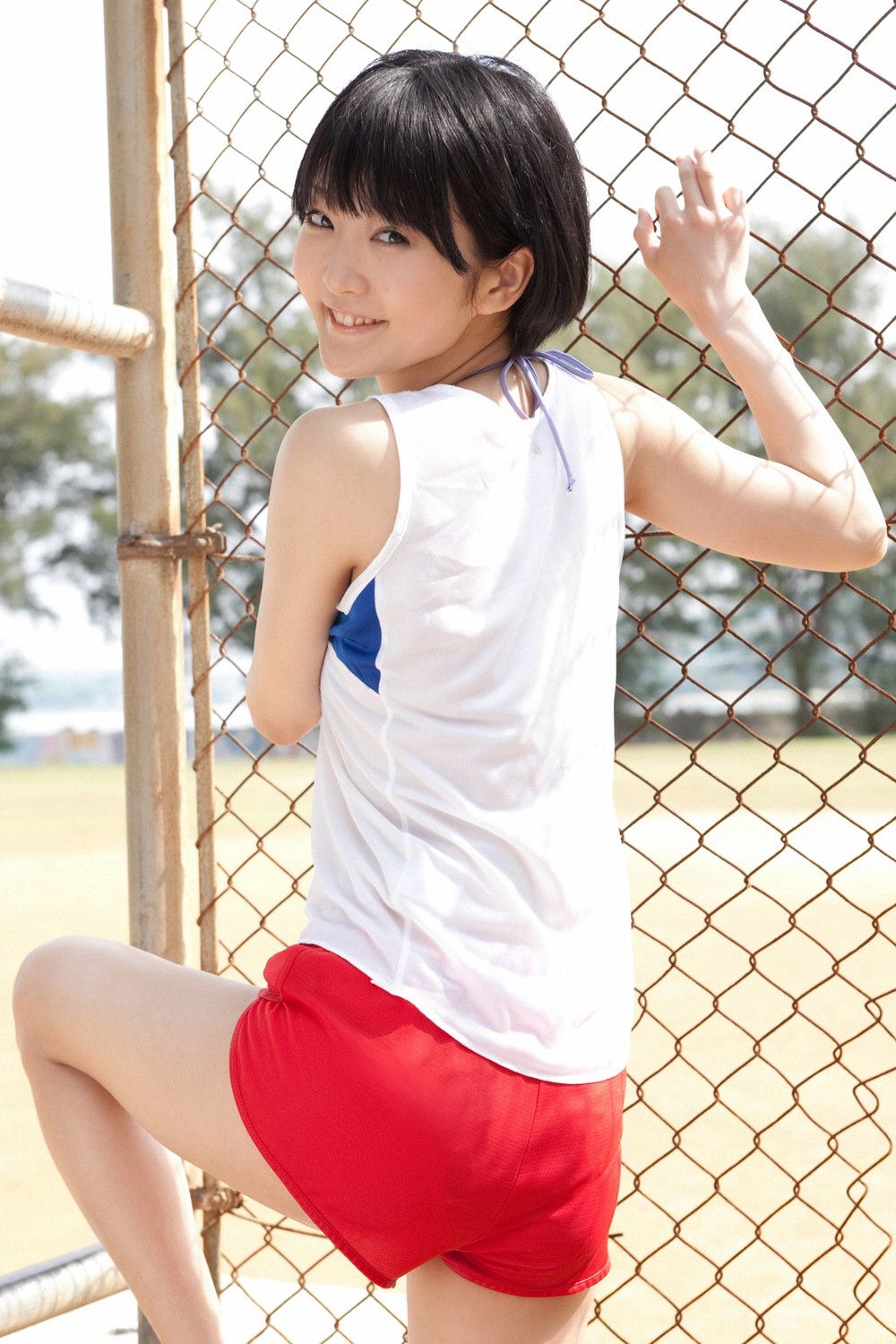 楢原ゆりか/久保由利香《天使の初体験》 [YS Web] Vol.319_第1张