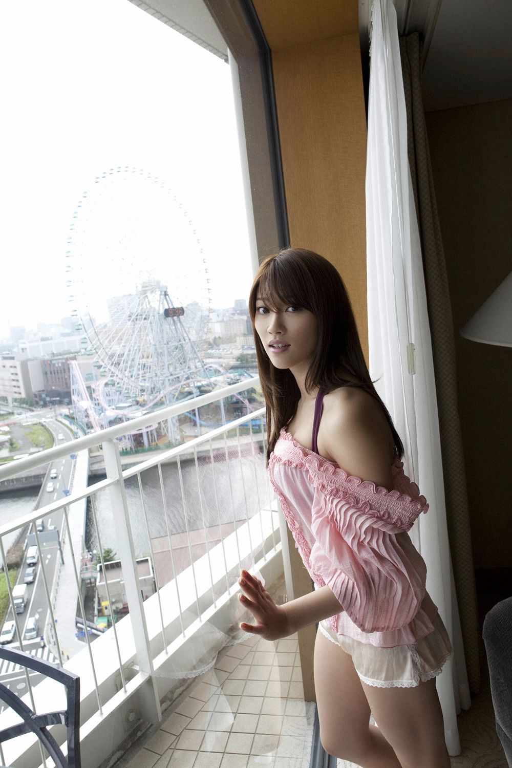 [YS Web] Vol.326 Mikie Hara 原幹恵_第2张