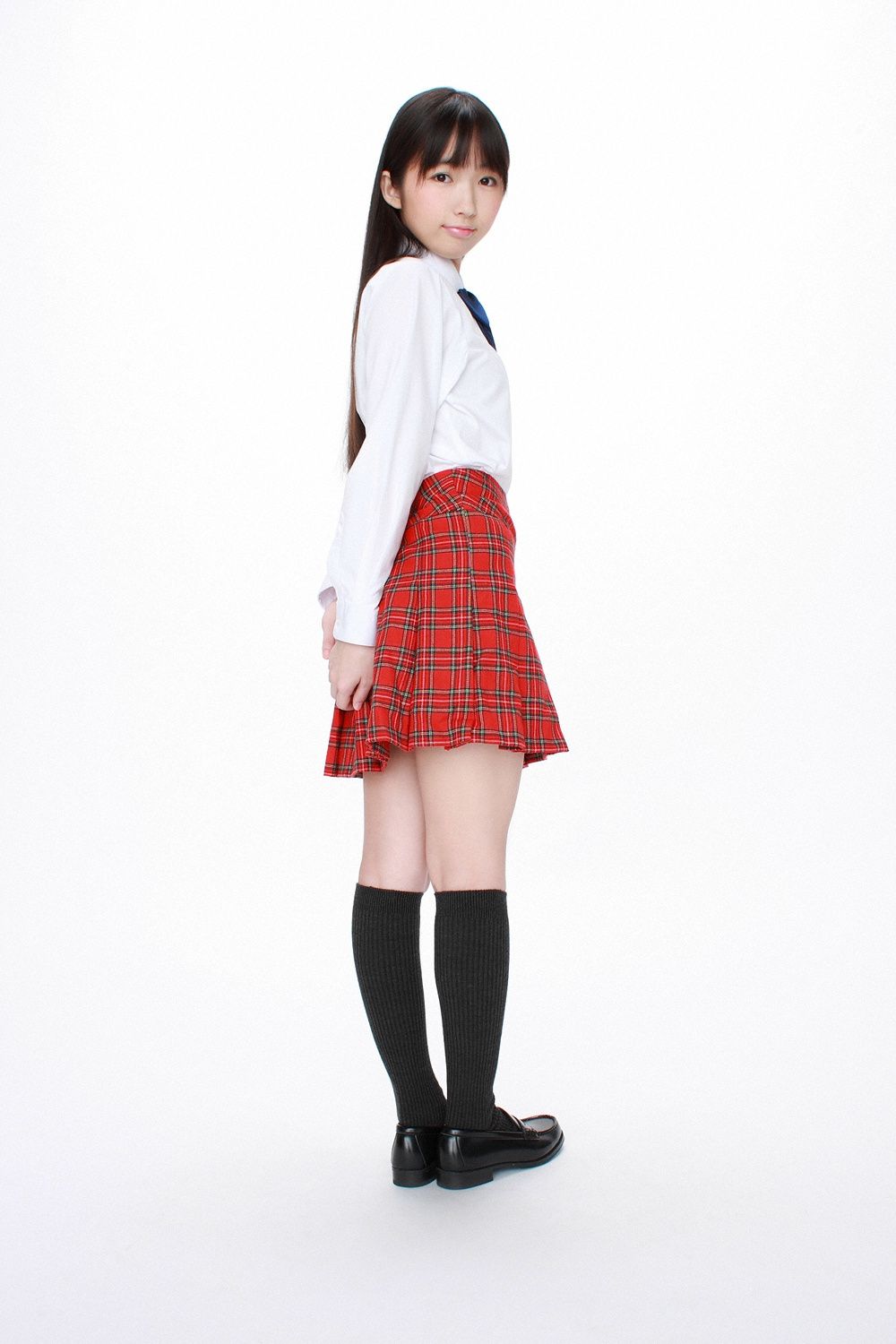 Rika Aoyama 青山りか《乙女学院 清純不思議ちゃん入学！》 [YS Web] Vol.329_第2张