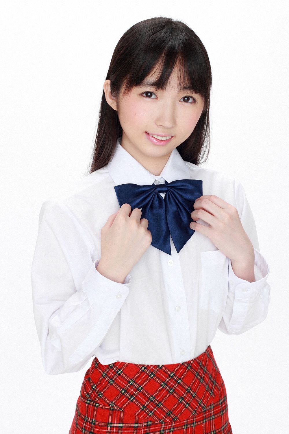 Rika Aoyama 青山りか《乙女学院 清純不思議ちゃん入学！》 [YS Web] Vol.329_第4张