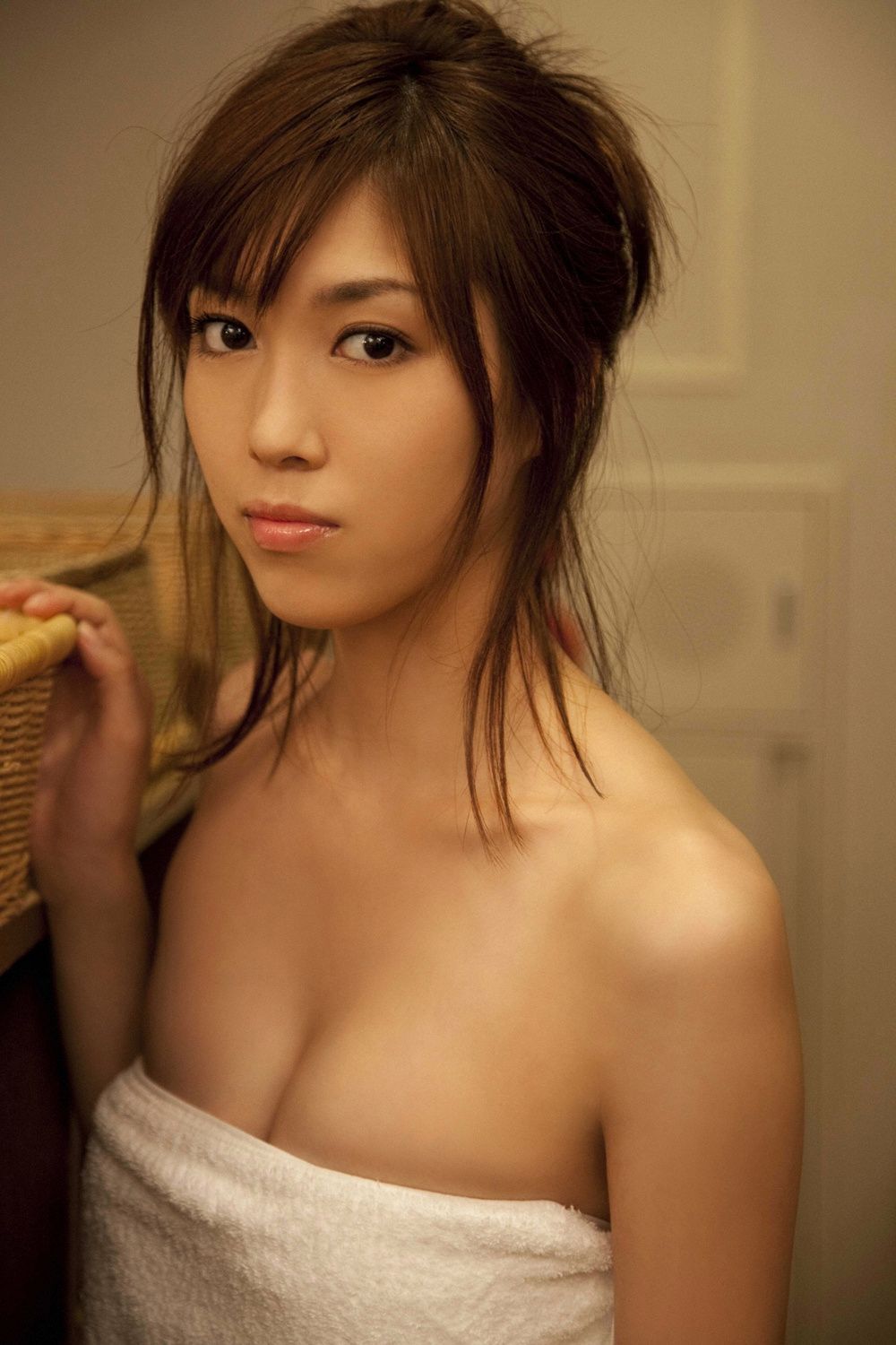 秦みずほ/秦瑞穂《SLENDER BEAUTY…魅せます!!》 [YS Web] Vol.331_第1张