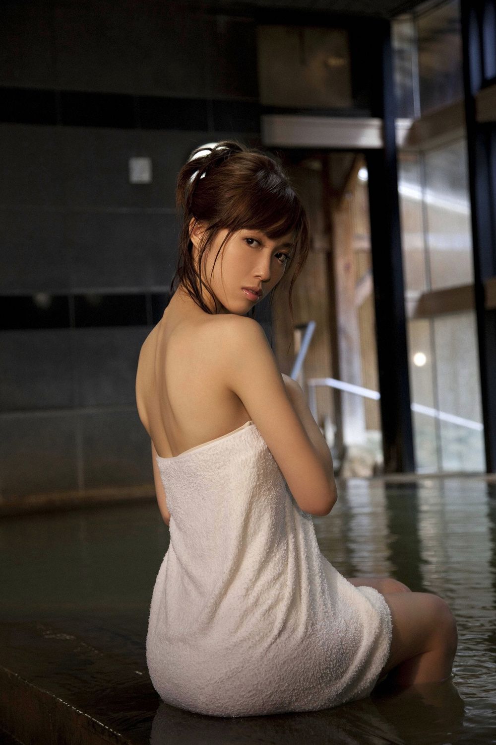 秦みずほ/秦瑞穂《SLENDER BEAUTY…魅せます!!》 [YS Web] Vol.331_第5张