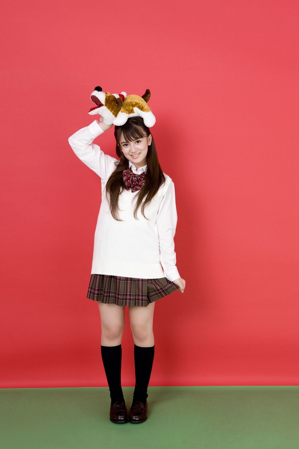 Manami Oku 奥真奈美《乙女学院 Xmas スペシャル》 [YS Web] Vol.333_第1张
