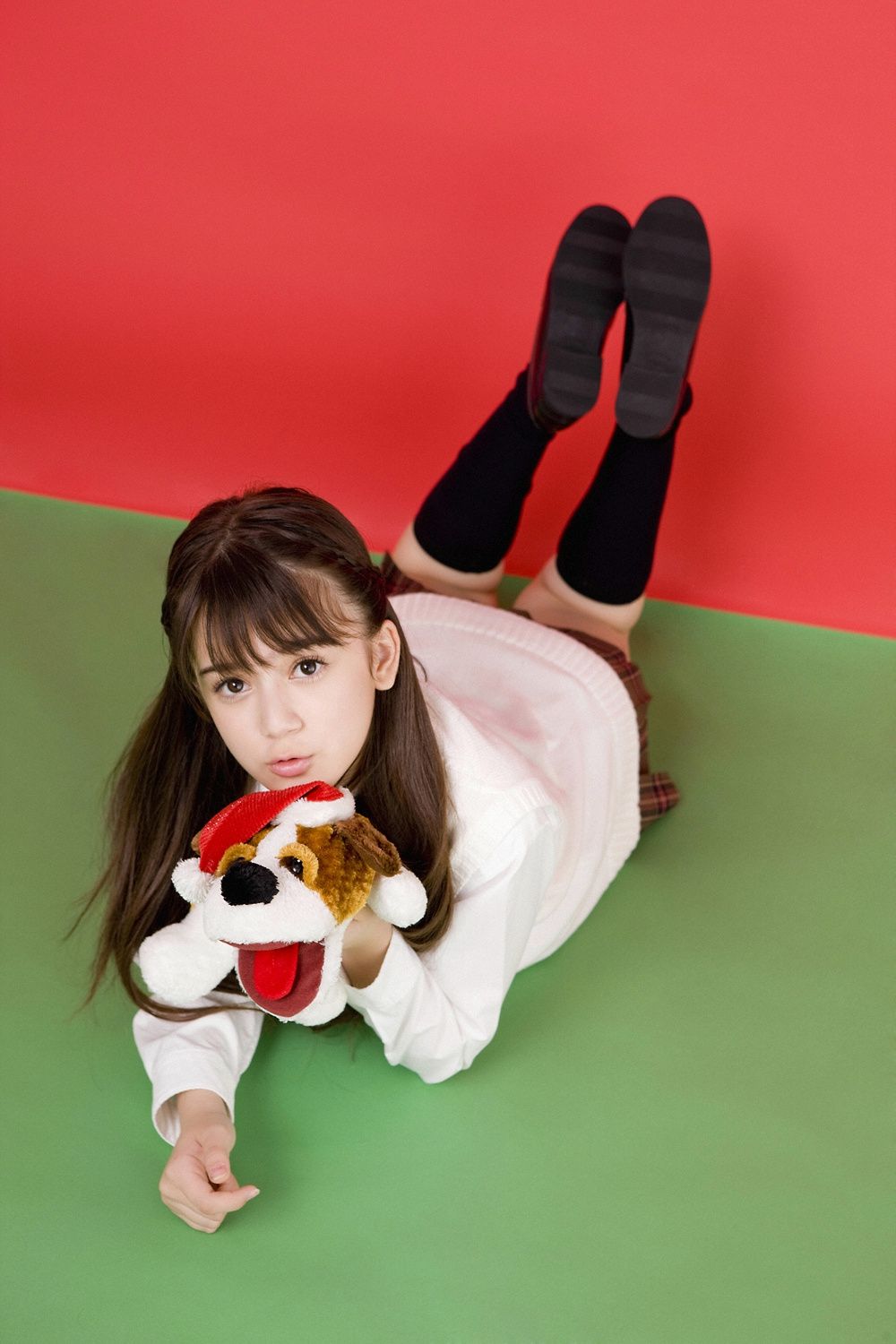 Manami Oku 奥真奈美《乙女学院 Xmas スペシャル》 [YS Web] Vol.333_第3张