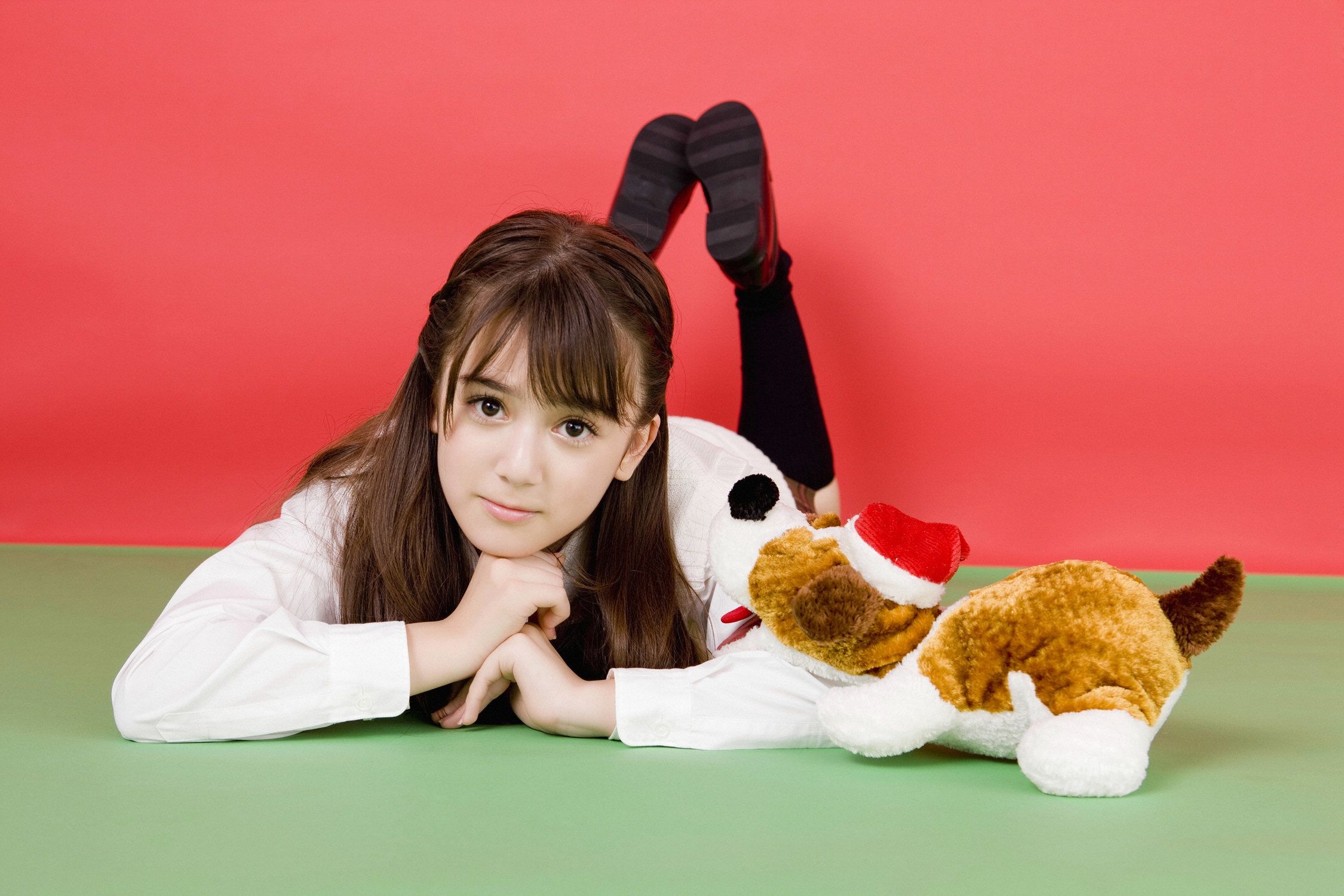 Manami Oku 奥真奈美《乙女学院 Xmas スペシャル》 [YS Web] Vol.333_第4张