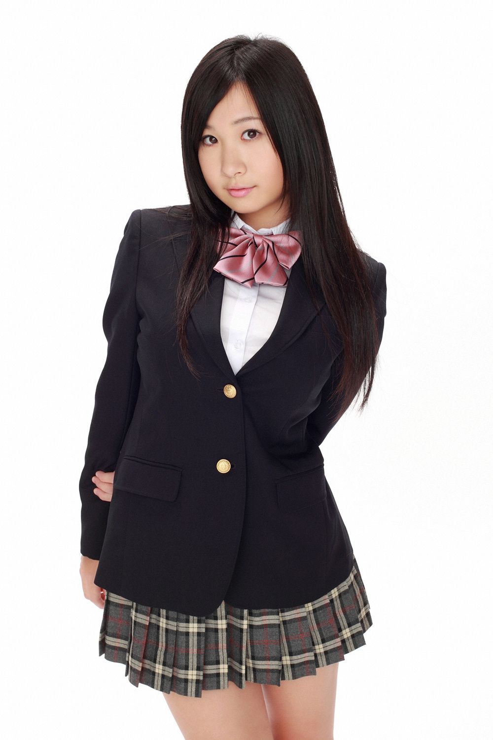 桐山瑠衣《乙女学院 パワ盛りHカップ入学！》 [YS Web] Vol.343_第3张