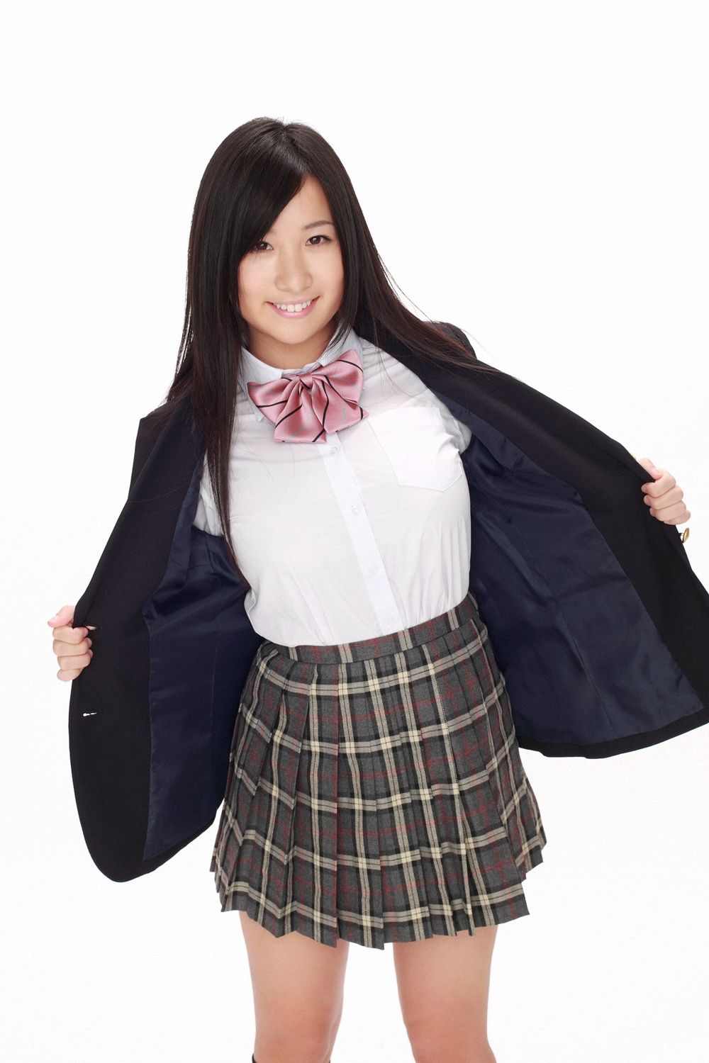 桐山瑠衣《乙女学院 パワ盛りHカップ入学！》 [YS Web] Vol.343_第4张