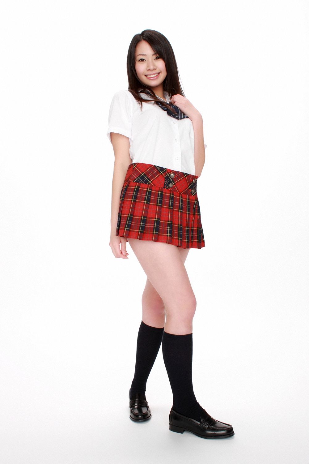 Kiho希帆《乙女学院》 [YS Web] Vol.347_第2张