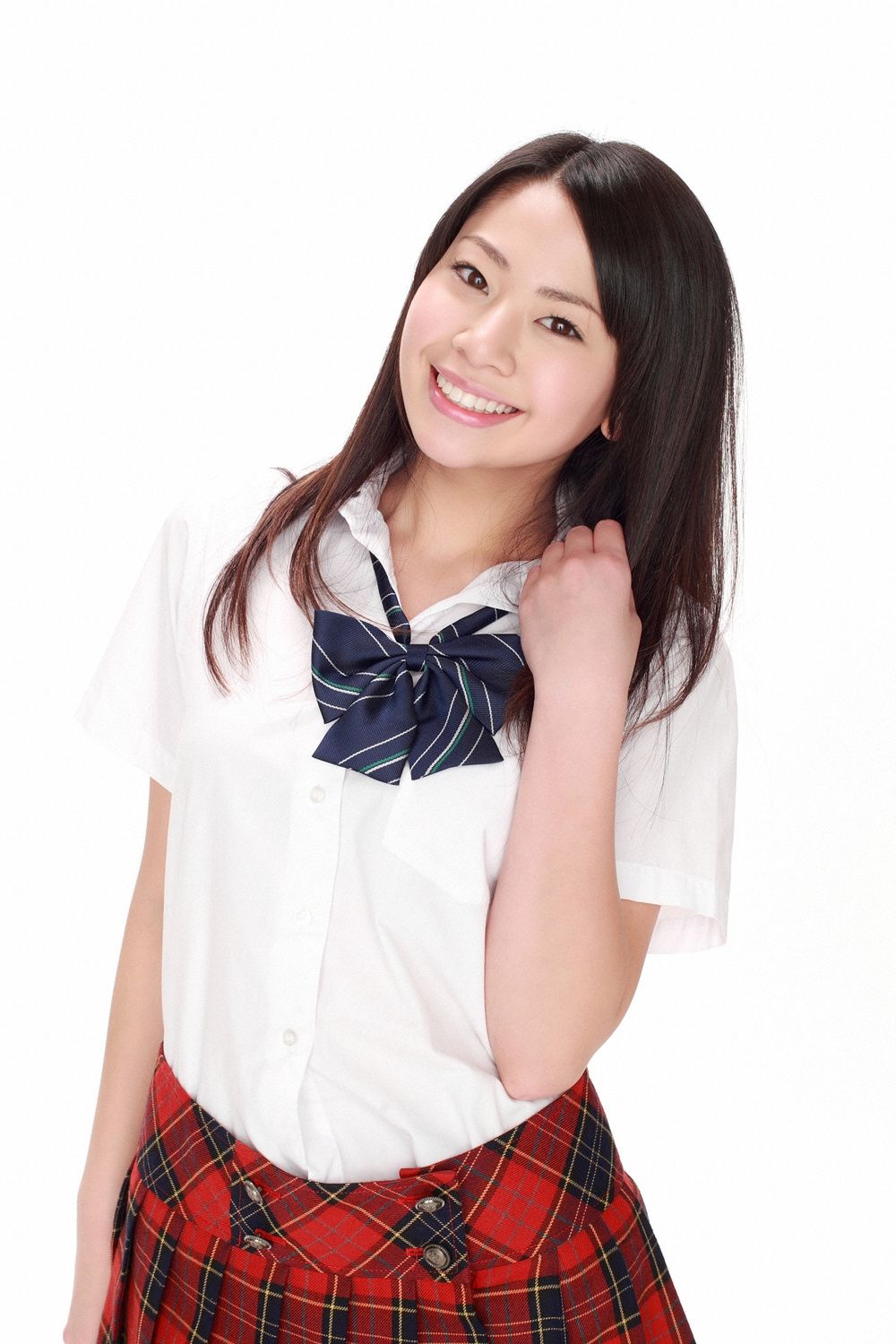 Kiho希帆《乙女学院》 [YS Web] Vol.347_第5张