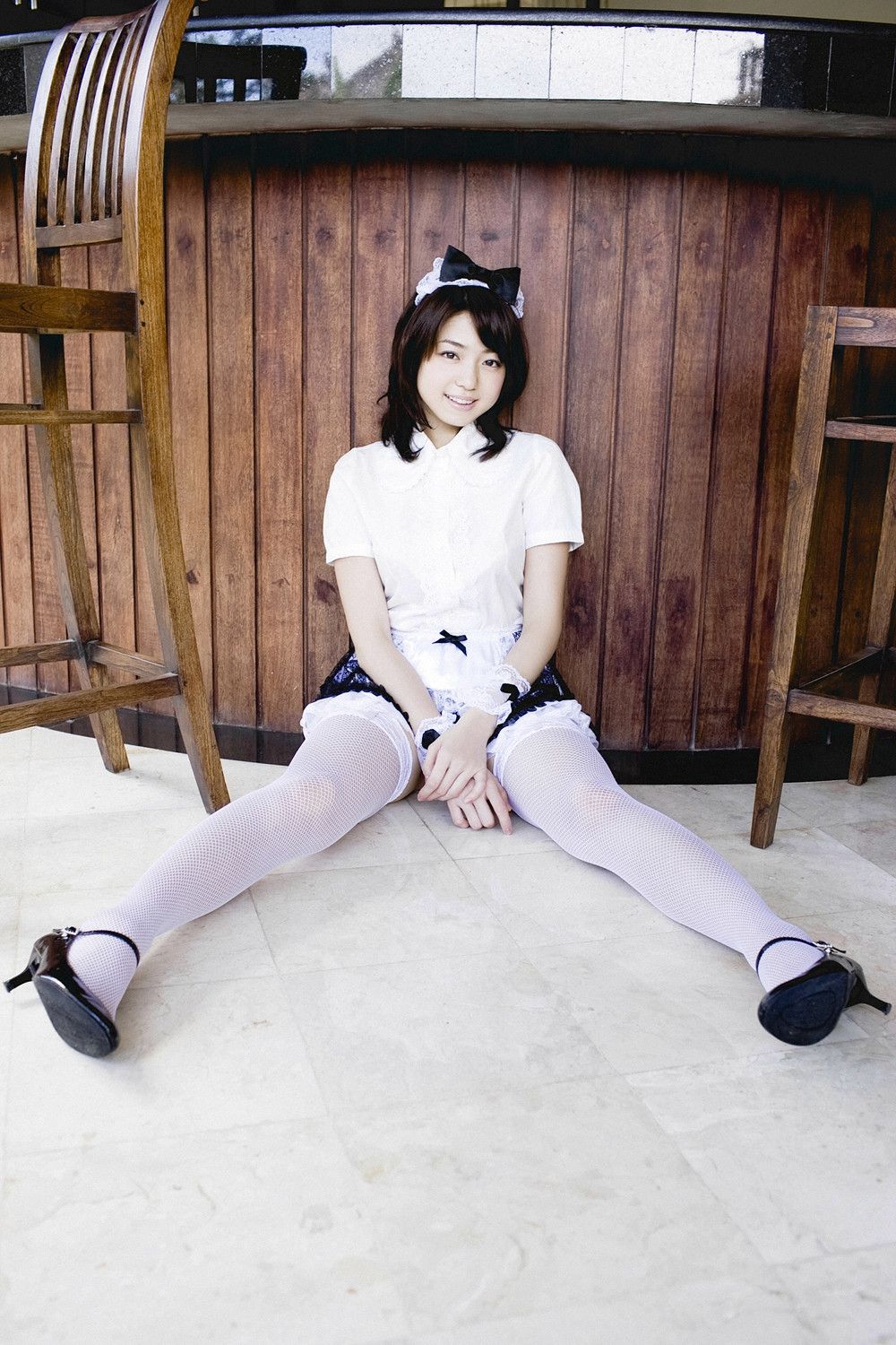 中村静香《ぷるぷるエンジェルNO.1》 [YS Web] Vol.348_第2张