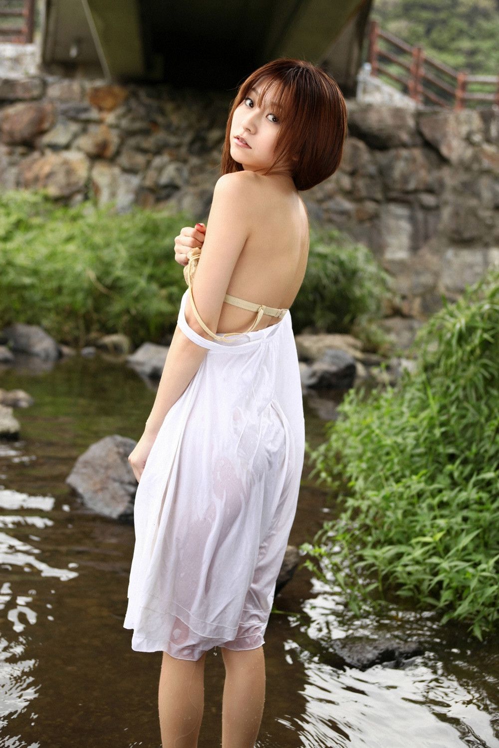 折原みか/折原美香《限界まで…》 [YS Web] Vol.350_第3张