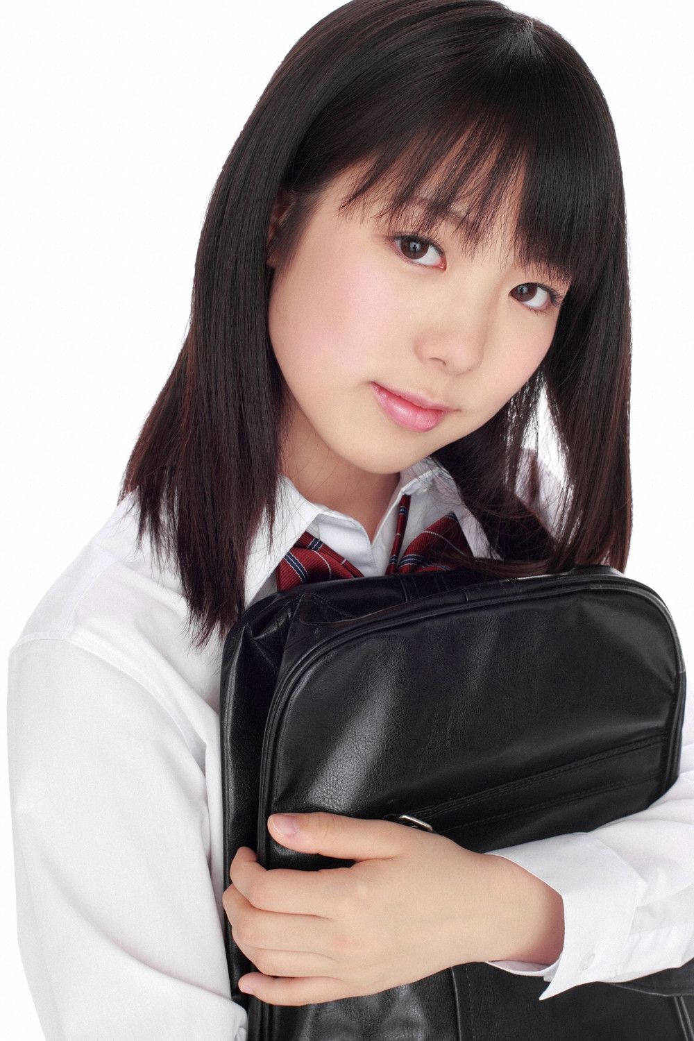 山下菜菜子/新実菜々子《桃色ピュア少女エントリー!!》 [YS Web] Vol.351_第5张