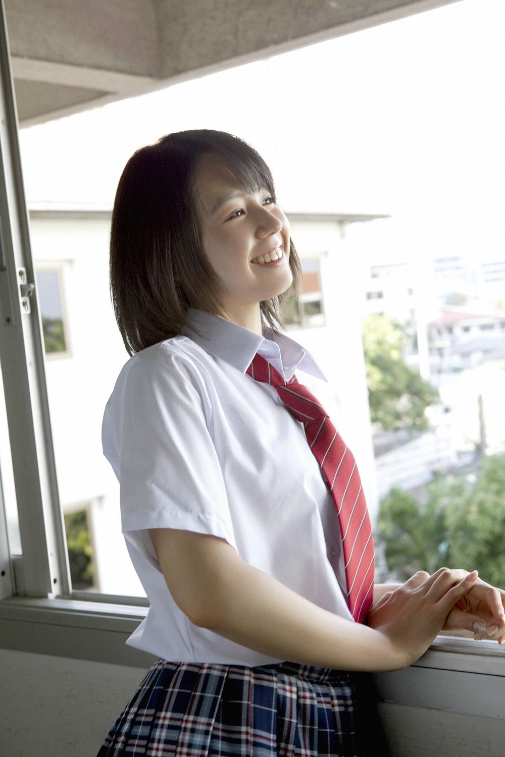 小池里奈《放課後ヒロイン》 [YS Web] Vol.352_第4张