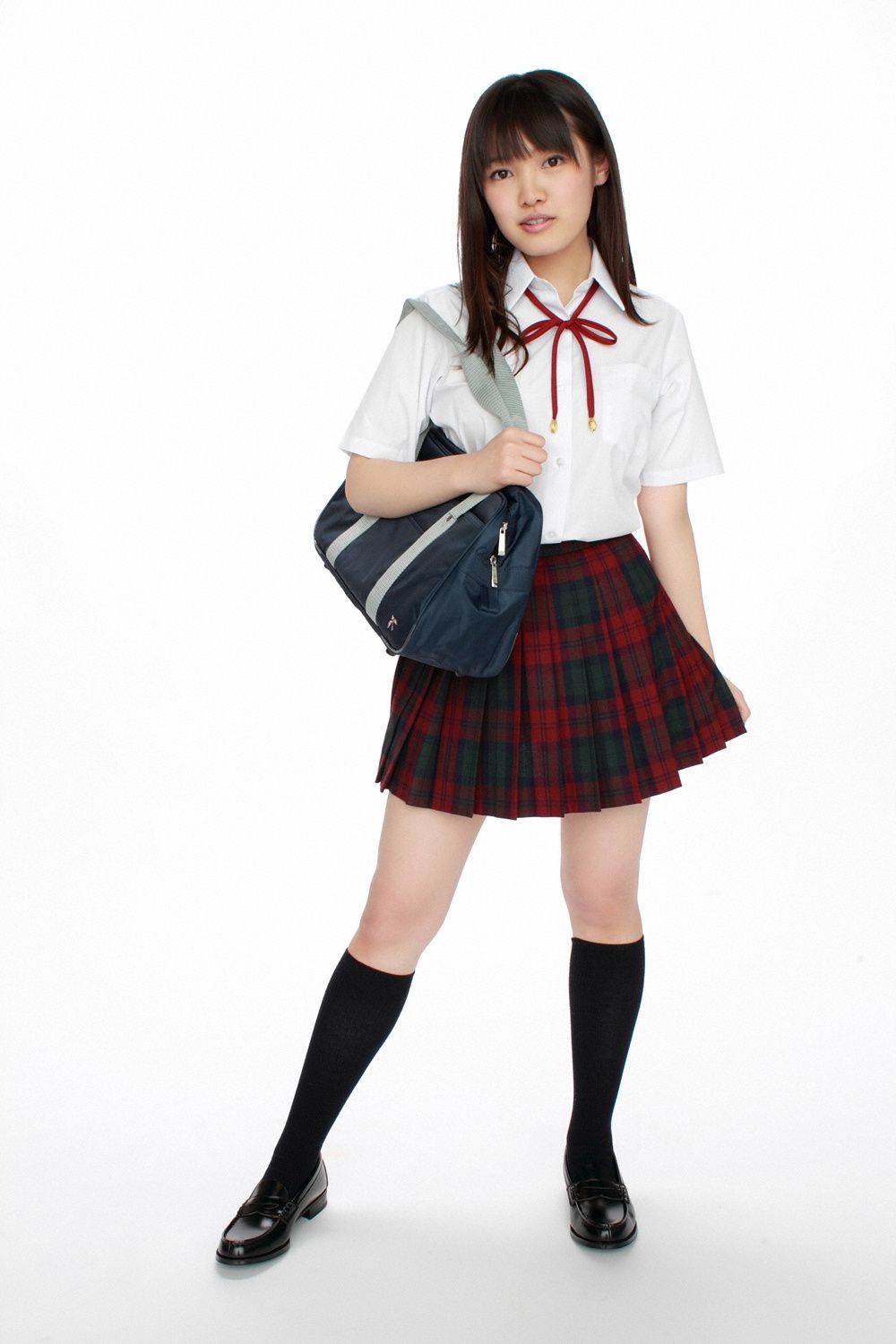 山下奈々香/山下奈奈香《B89cm!!大型新人エントリー!!》 [YS Web] Vol.359_第1张