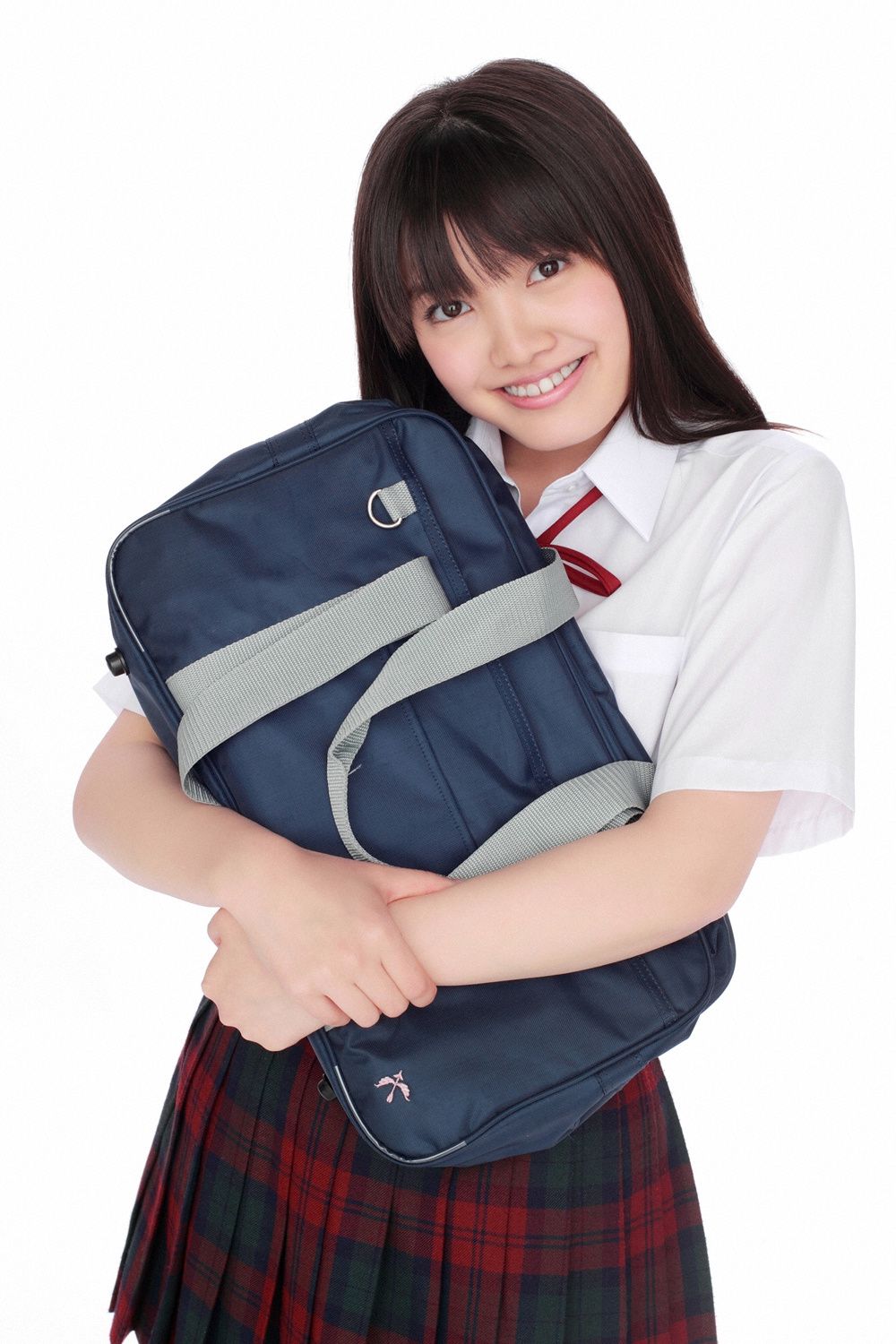山下奈々香/山下奈奈香《B89cm!!大型新人エントリー!!》 [YS Web] Vol.359_第4张