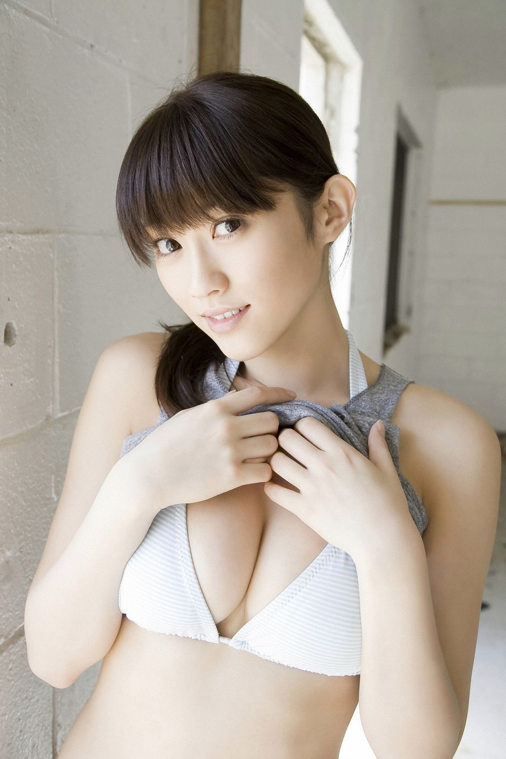 原幹恵/原干惠《ウルトラＧ》 [YS Web] Vol.361_第2张