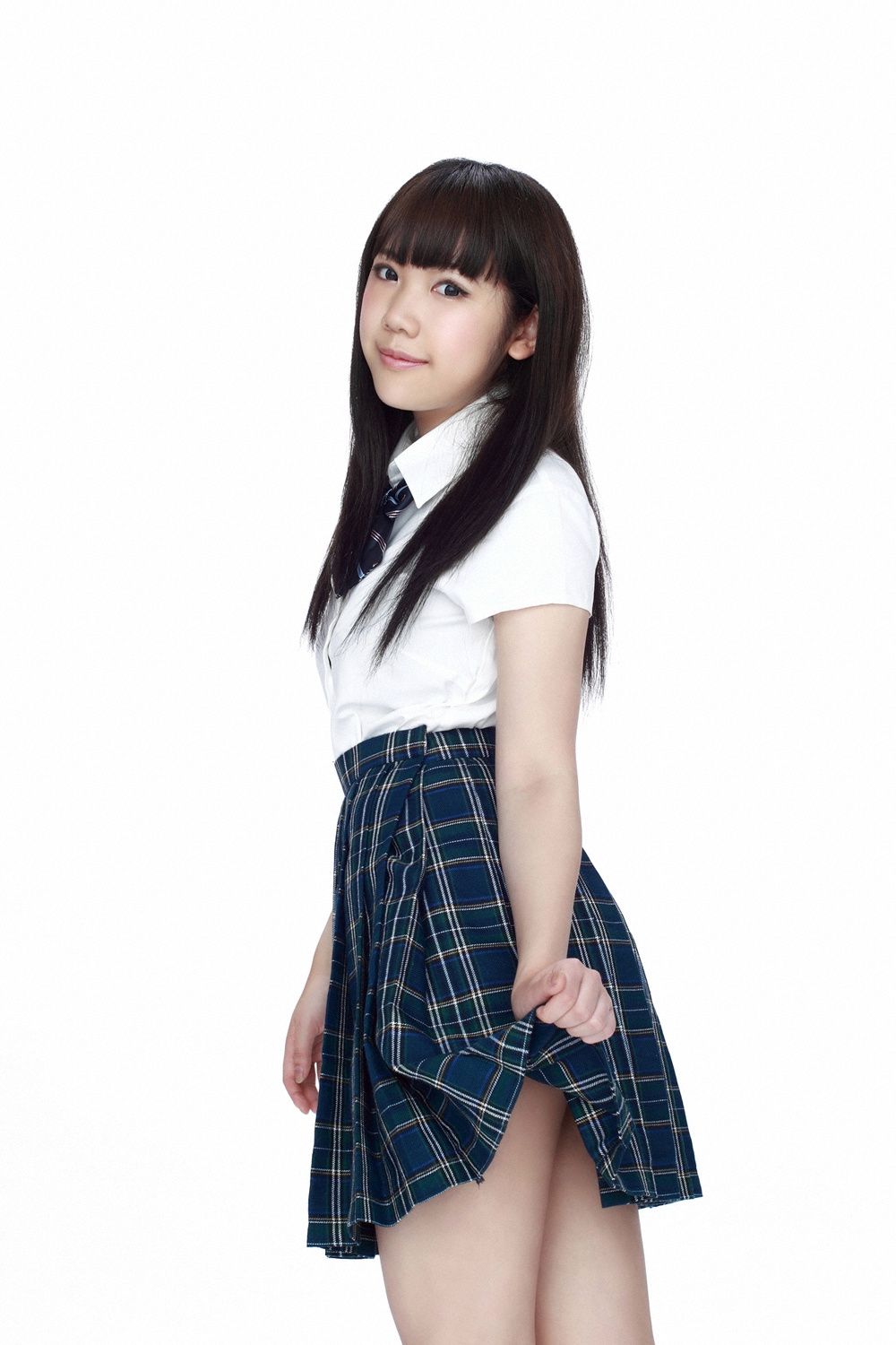 Airi Shinomiya 篠宮あいり《サブカル不思議少女エントリー!!》 [YS Web] Vol.379_第2张