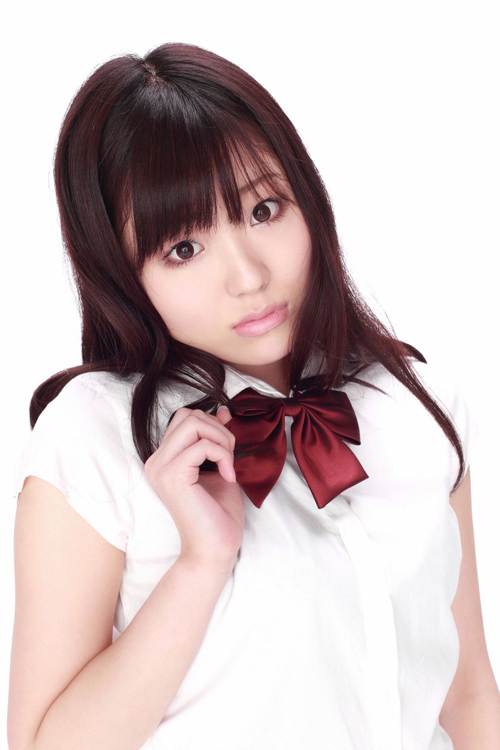 Yuuna Takamiya 高宮優南《美脚☆女子大生》 [YS Web] Vol.383_第5张