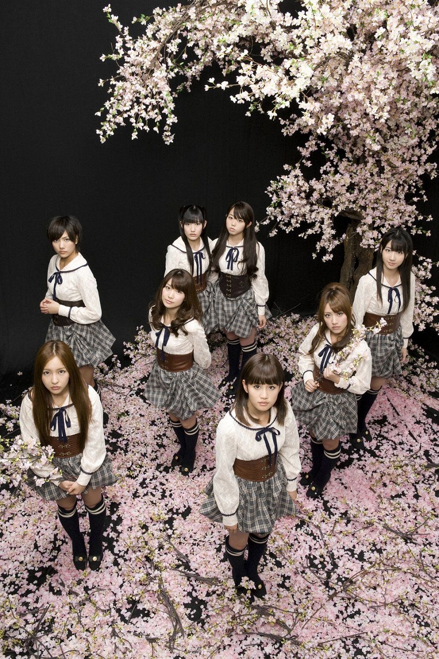 AKB48《フレフレニッポン！》 [YS Web] Vol.405_第2张