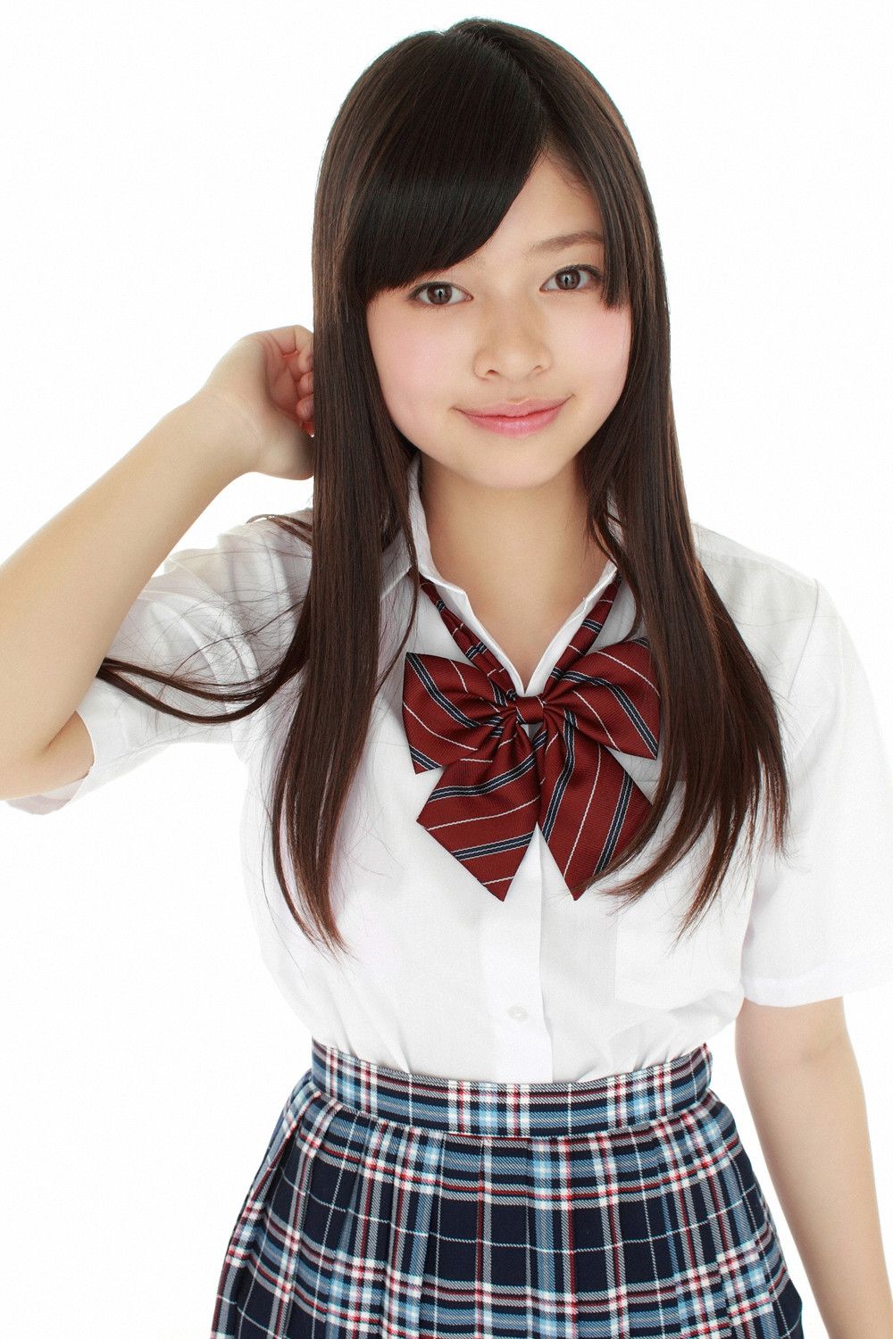Erena Sakurai 桜井えれ《17歲のハ入學！》 [YS Web] Vol.408_第3张