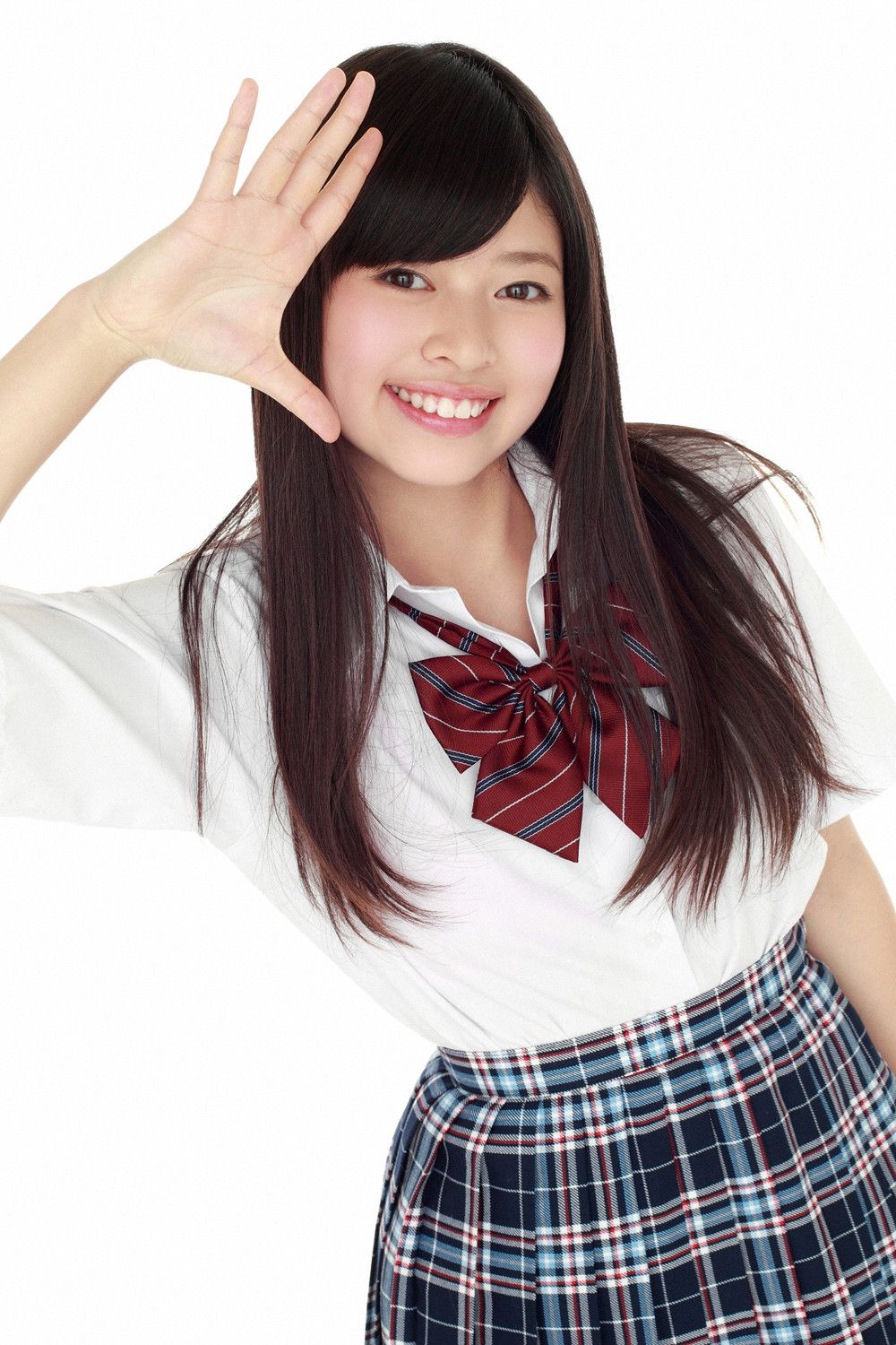 Erena Sakurai 桜井えれ《17歲のハ入學！》 [YS Web] Vol.408_第4张