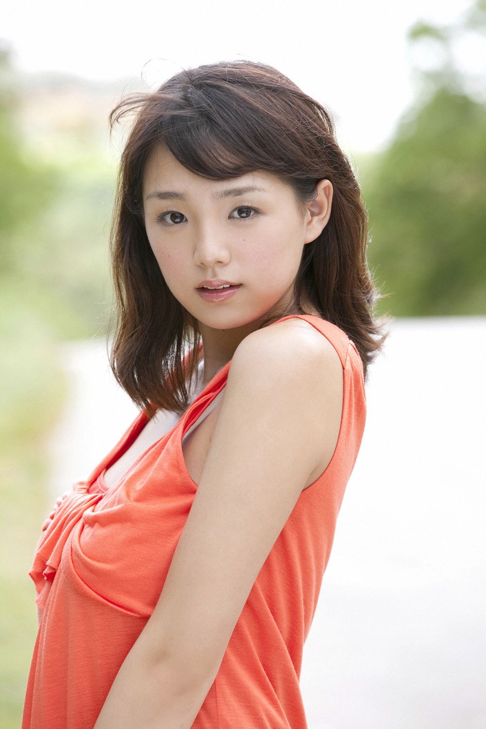 篠崎愛《らぶたんと夏休み》 [YS Web] Vol.413_第2张