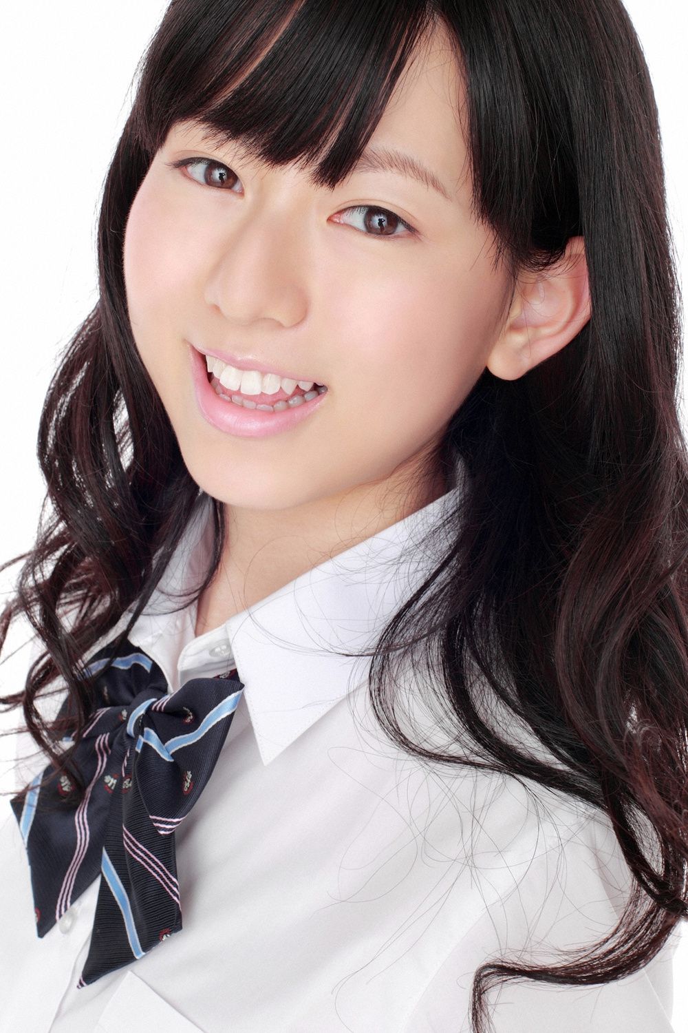 Natsumi Chiba 千葉夏美《17歳のハーフちゃん入学！》 [YS Web] Vol.415_第4张