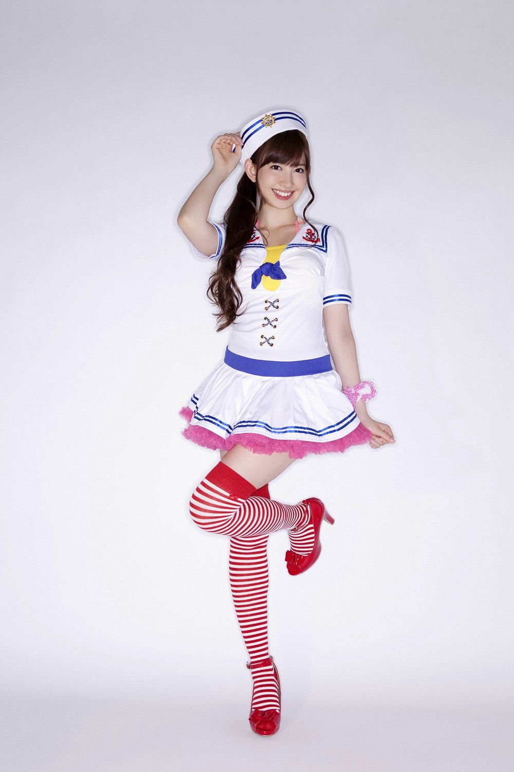 AKB48《真夏の大航海！》 [YS Web] Vol.418_第3张