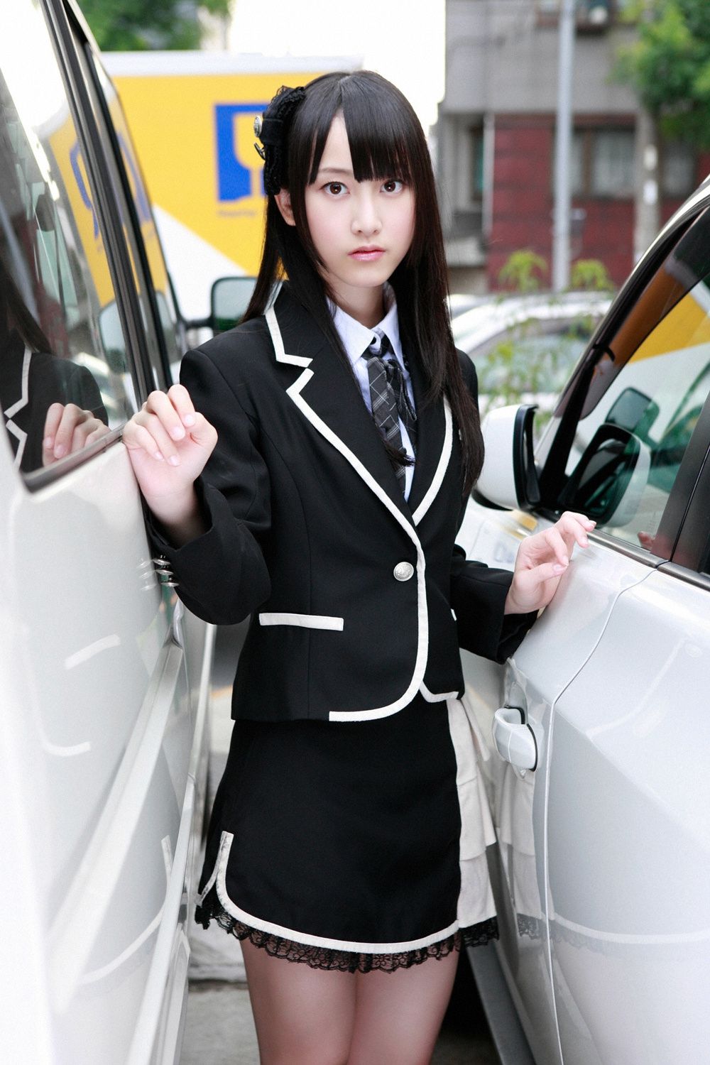 松井玲奈《Beauty Rena》 [YS Web] Vol.421_第4张