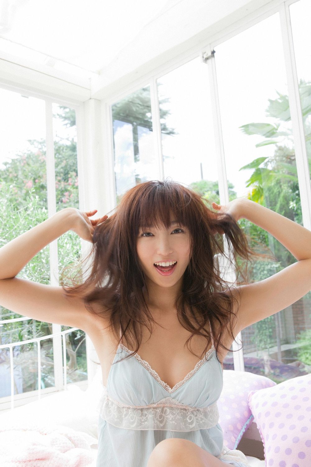 吉木りさ/吉木梨纱《教元うめ.け.る》 [YS Web] Vol.434_第5张