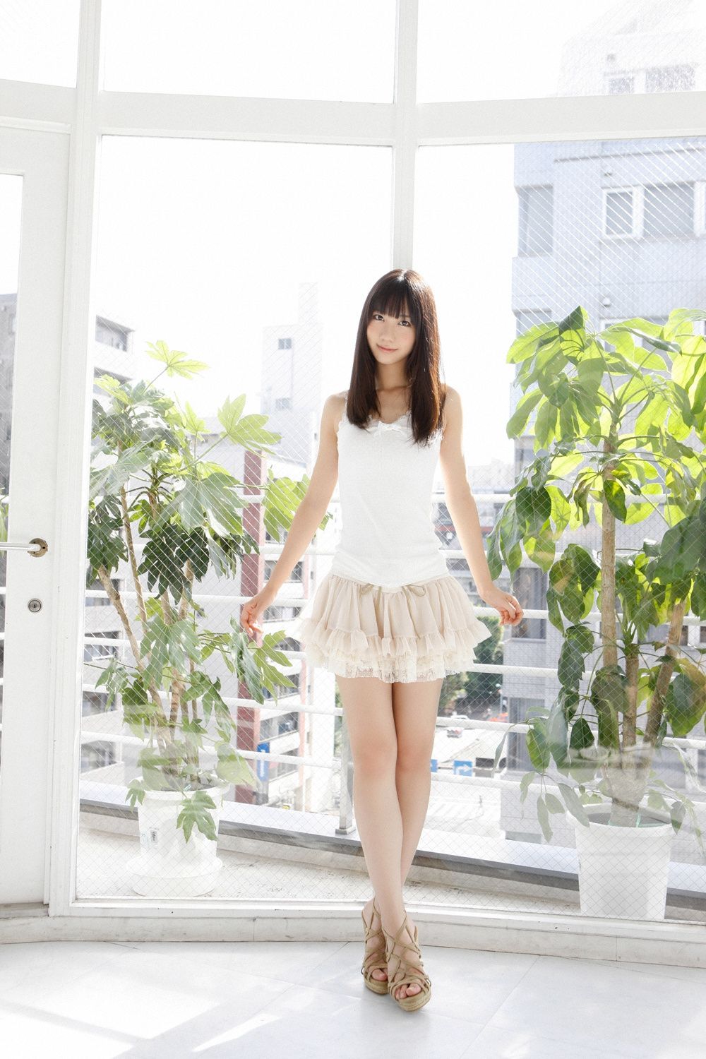 柏木由紀《ひだまりゆきりん》 [YS Web] Vol.446_第2张