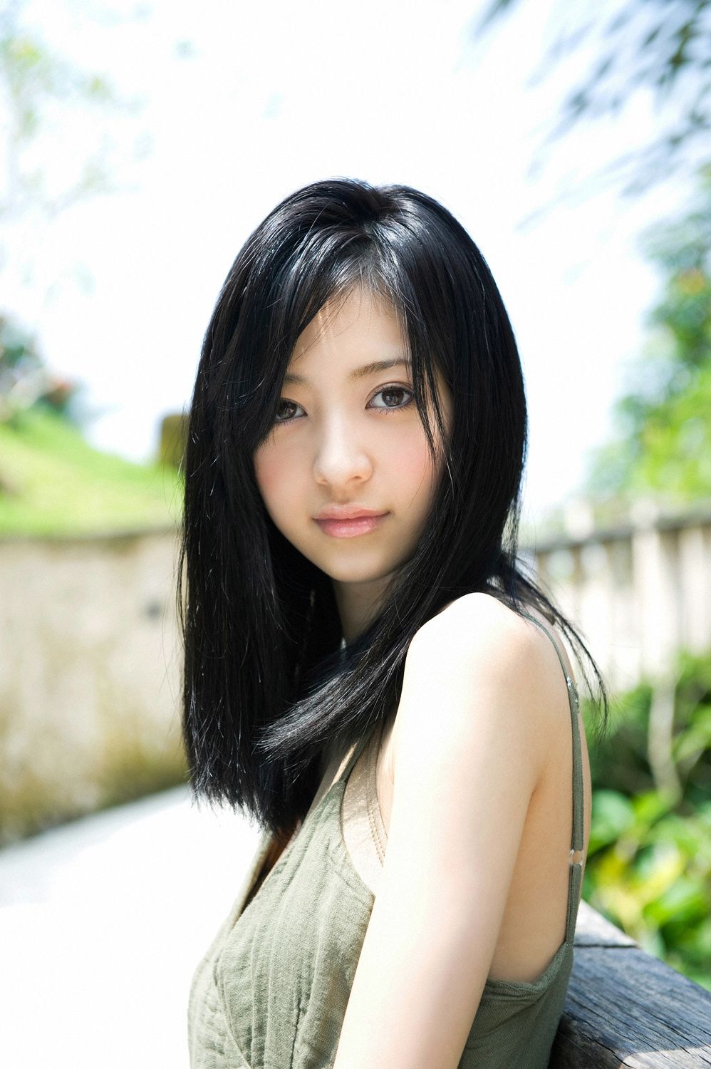 逢沢りな/逢泽莉娜《浜のビーナス》 [YS Web] Vol.467_第4张