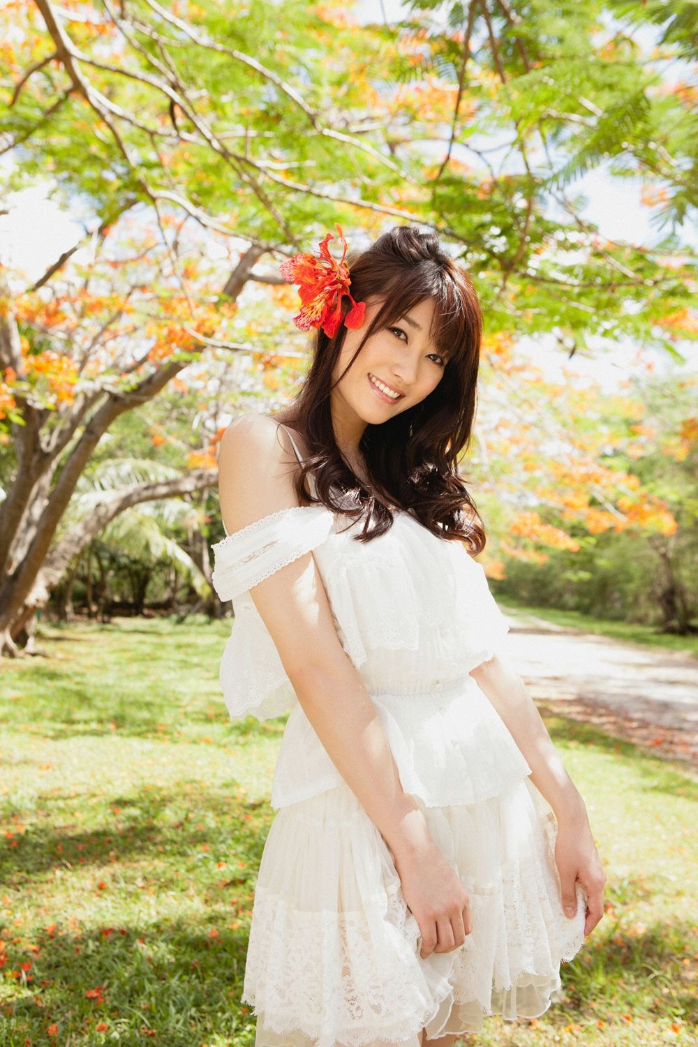 原幹恵《王道!美巨乳!》 [YS Web] Vol.485_第3张
