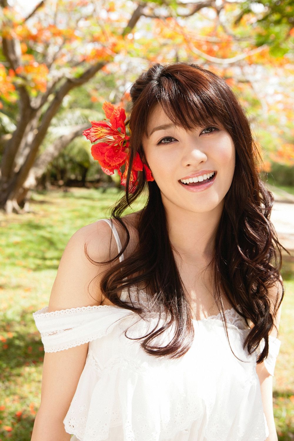 原幹恵《王道!美巨乳!》 [YS Web] Vol.485_第5张
