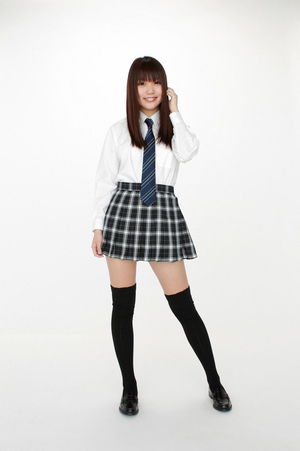 Sayaka Kanade 奏さやか《ァヒルロ.Eカップ女子大生入學！》 [YS Web] Vol.488_第1张