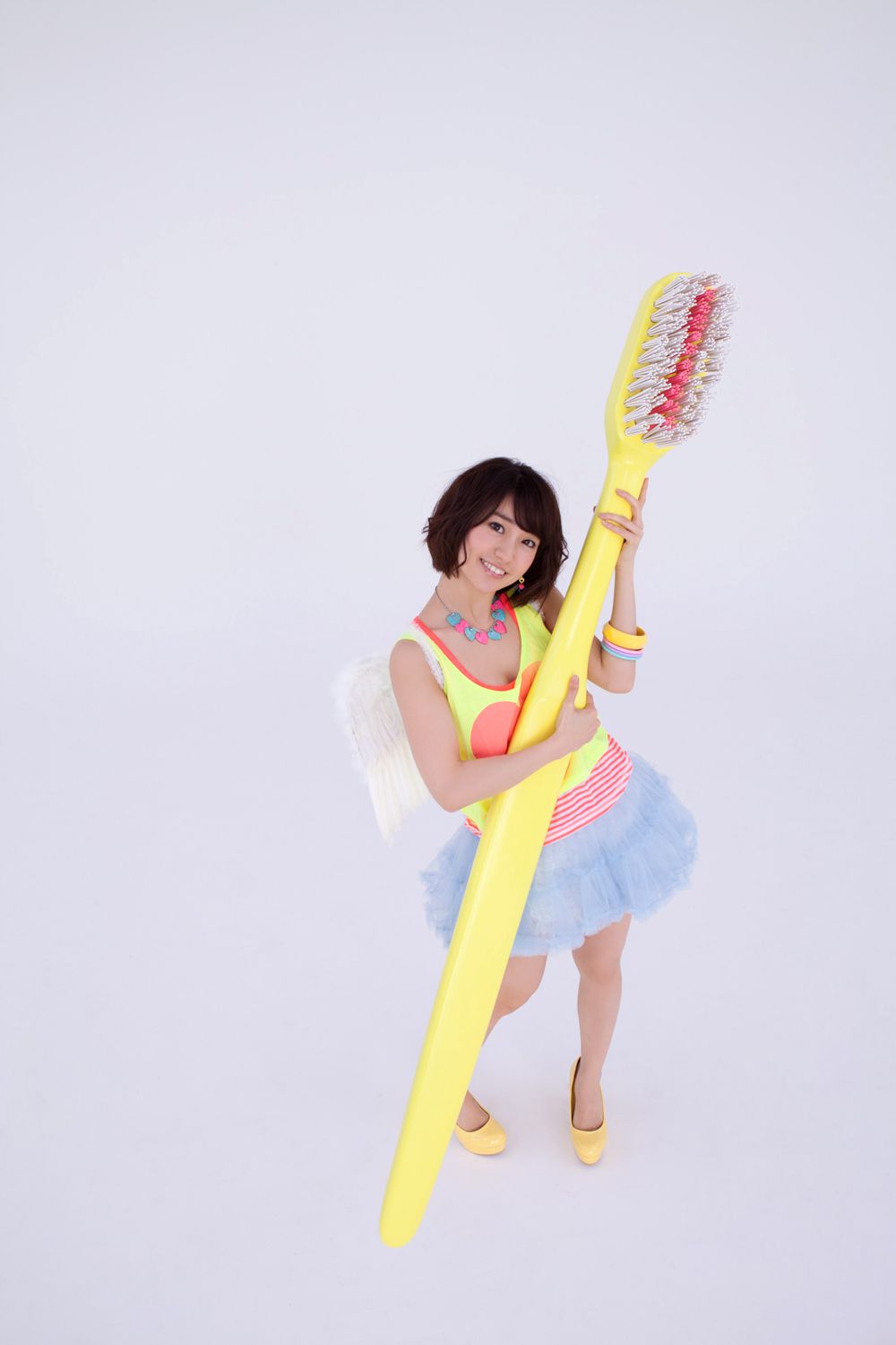 AKB48《AKB48女子会へようこそ》 [YS Web] Vol.489_第1张