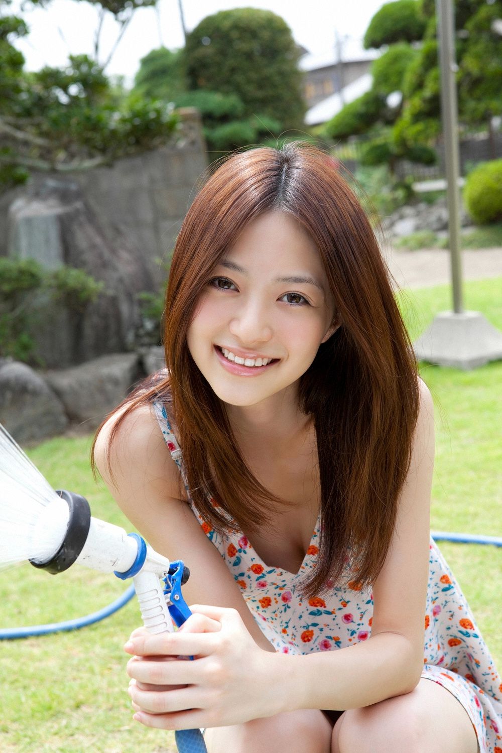 逢沢りな/逢泽莉娜《好きにならずにいられないっ!》 [YS Web] Vol.497_第4张