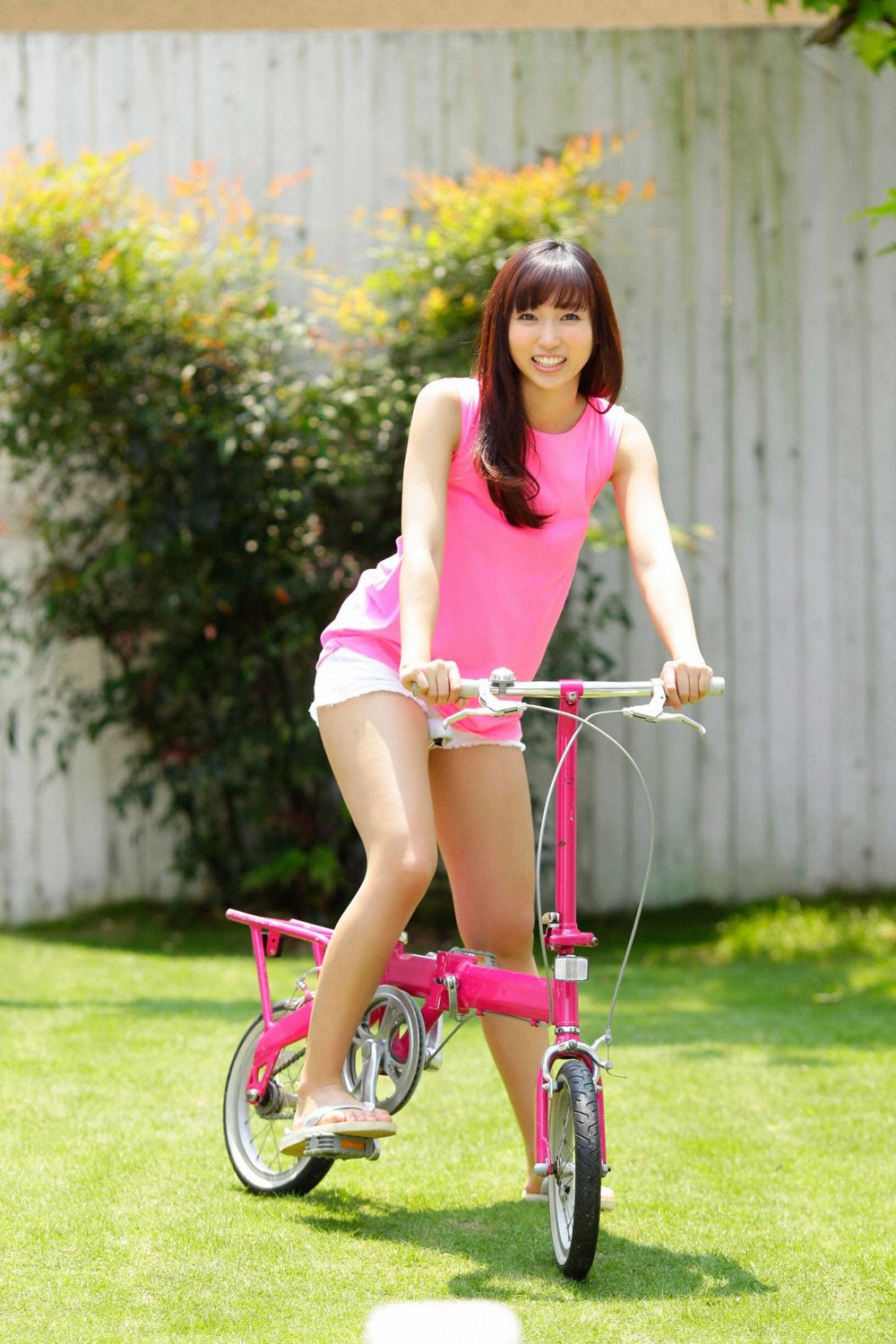 吉木梨纱/吉木りさ《Sexy Beauty》 [YS Web] Vol.498_第1张