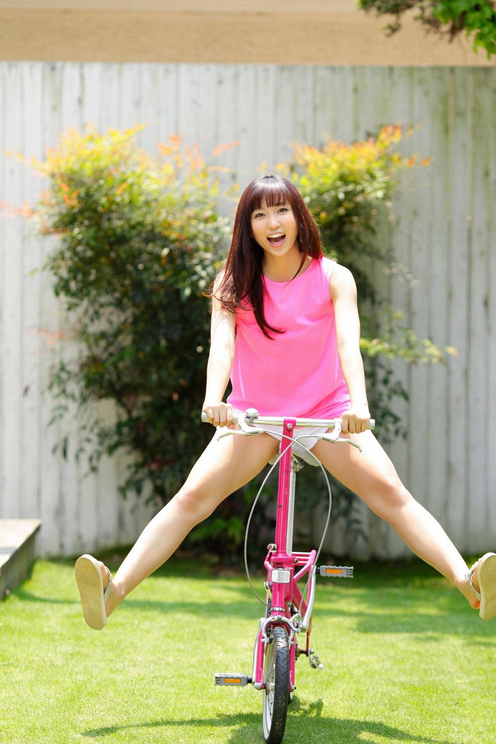 吉木梨纱/吉木りさ《Sexy Beauty》 [YS Web] Vol.498_第2张