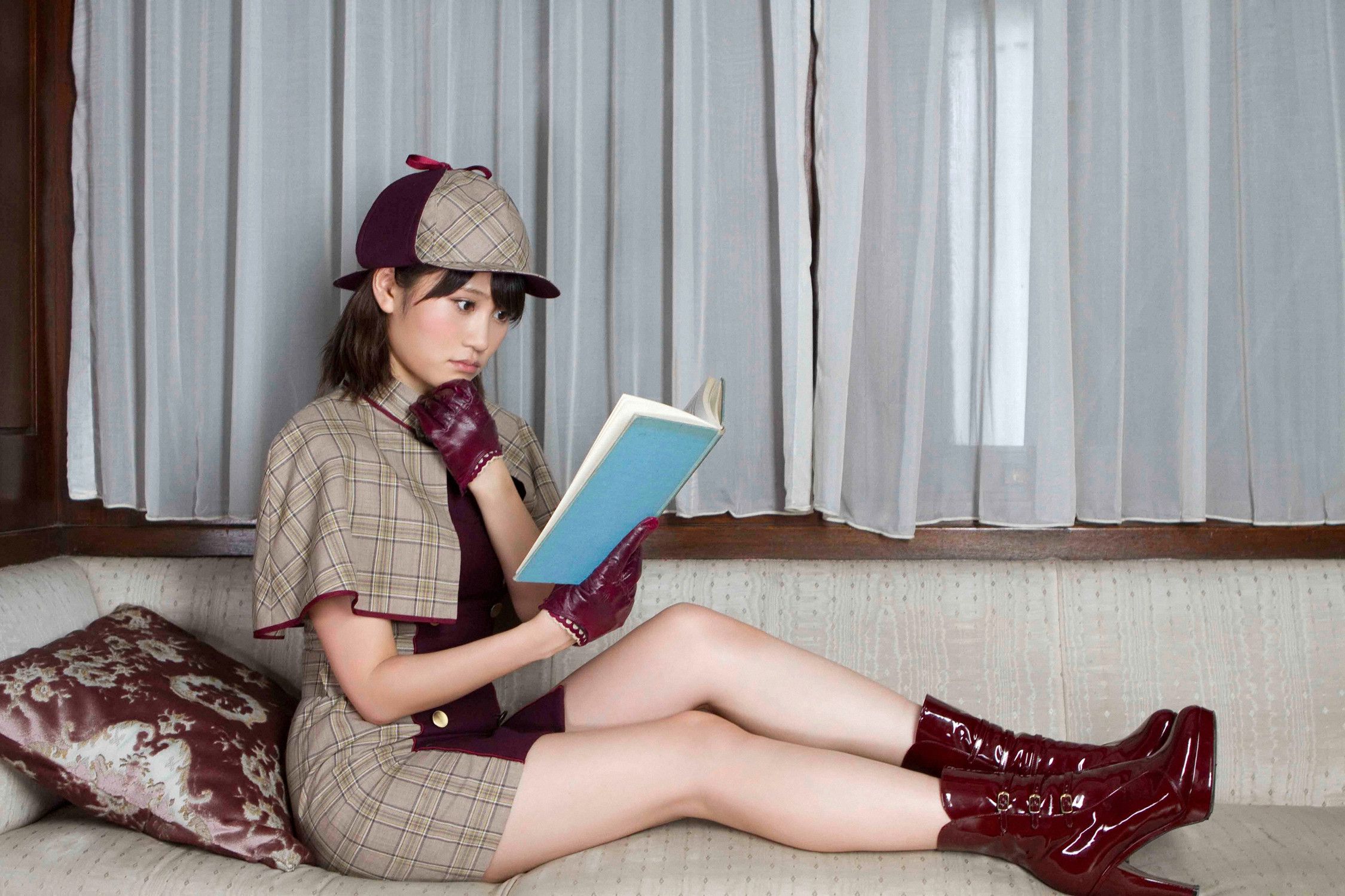 [YS Web] Vol.514 AKB48《AKB殺人事件PART2》_第1张