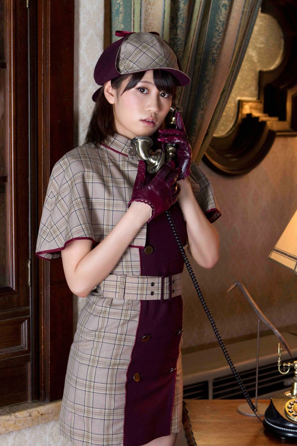 [YS Web] Vol.514 AKB48《AKB殺人事件PART2》_第4张