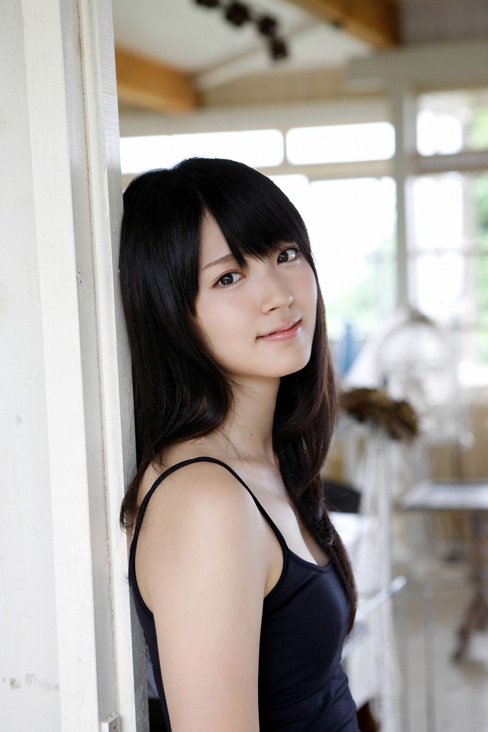 ℃-ute成员矢島舞美/鈴木愛理《とでまりキュートな2トップ》 [YS Web] Vol.519_第2张