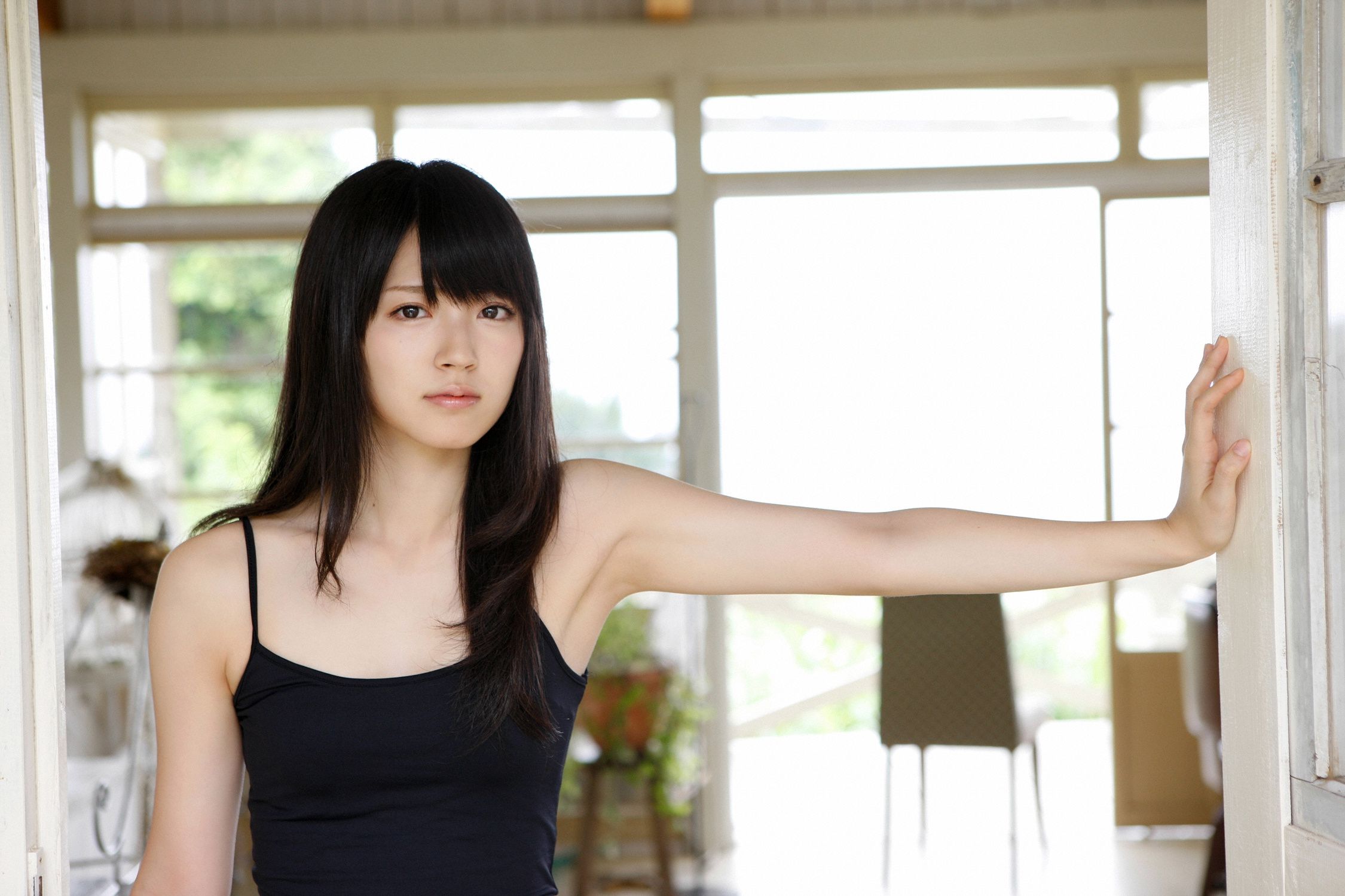 ℃-ute成员矢島舞美/鈴木愛理《とでまりキュートな2トップ》 [YS Web] Vol.519_第3张