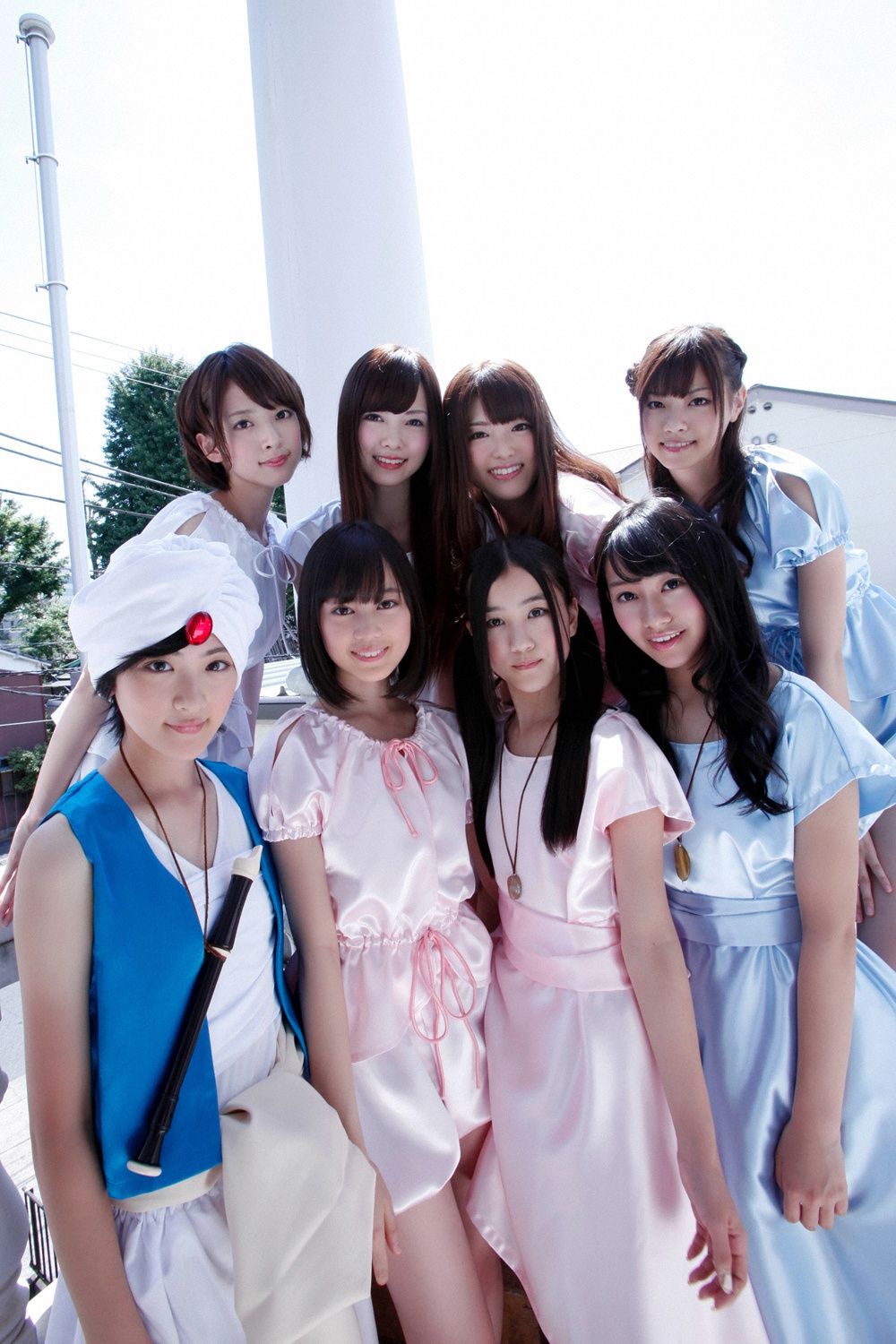 [YS Web] Vol.521 乃木阪46《走れ!ライバル》_第1张