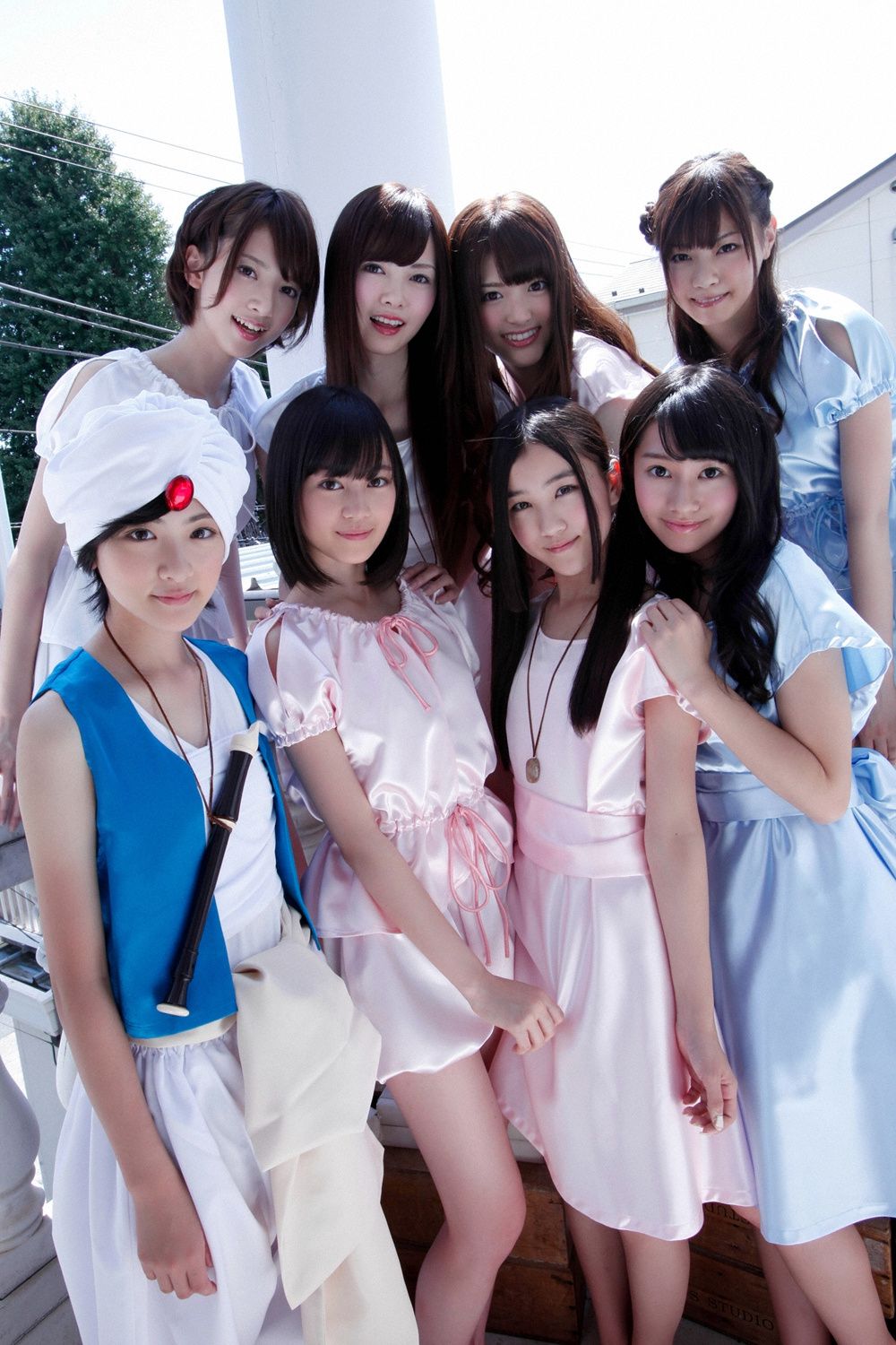[YS Web] Vol.521 乃木阪46《走れ!ライバル》_第2张