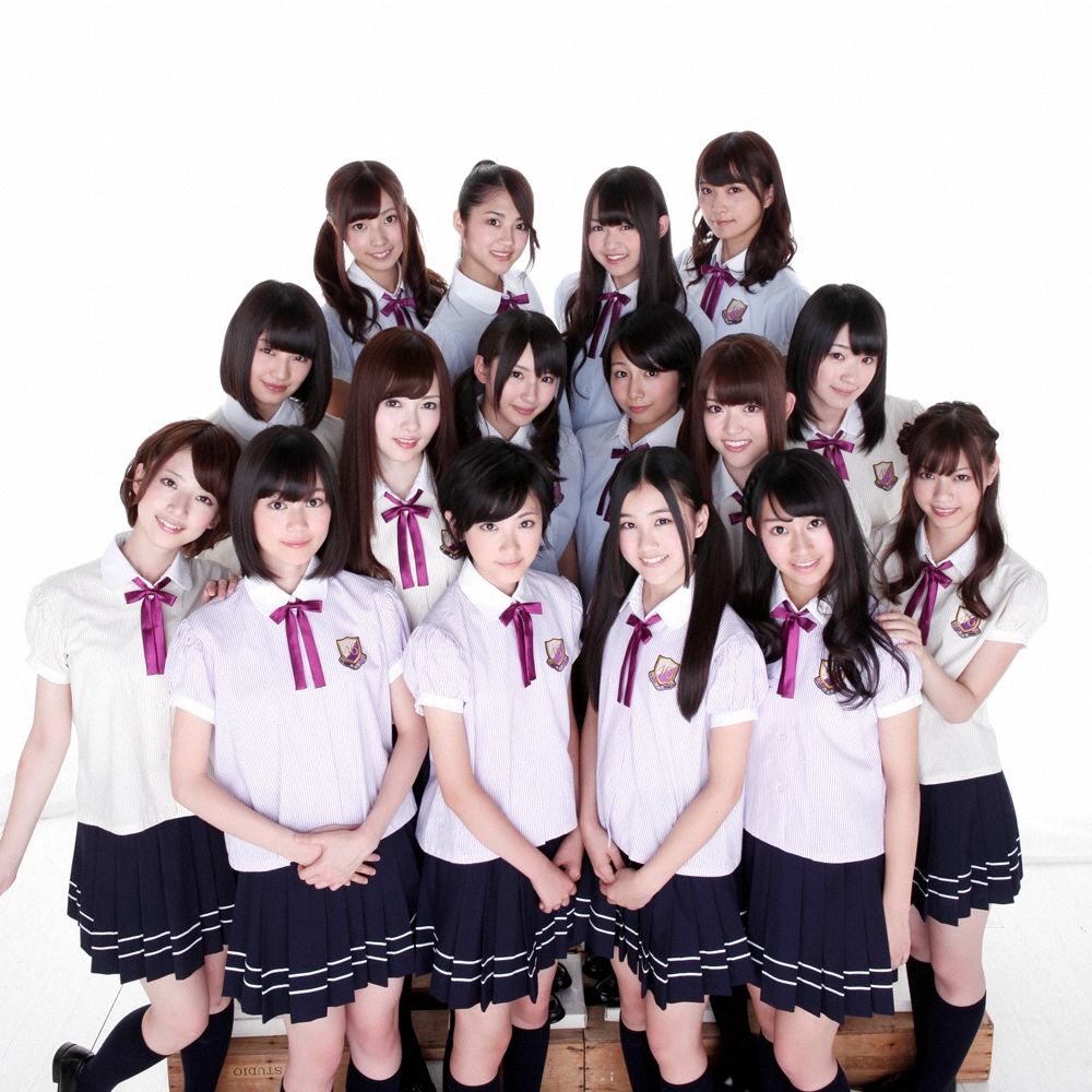 [YS Web] Vol.521 乃木阪46《走れ!ライバル》_第5张
