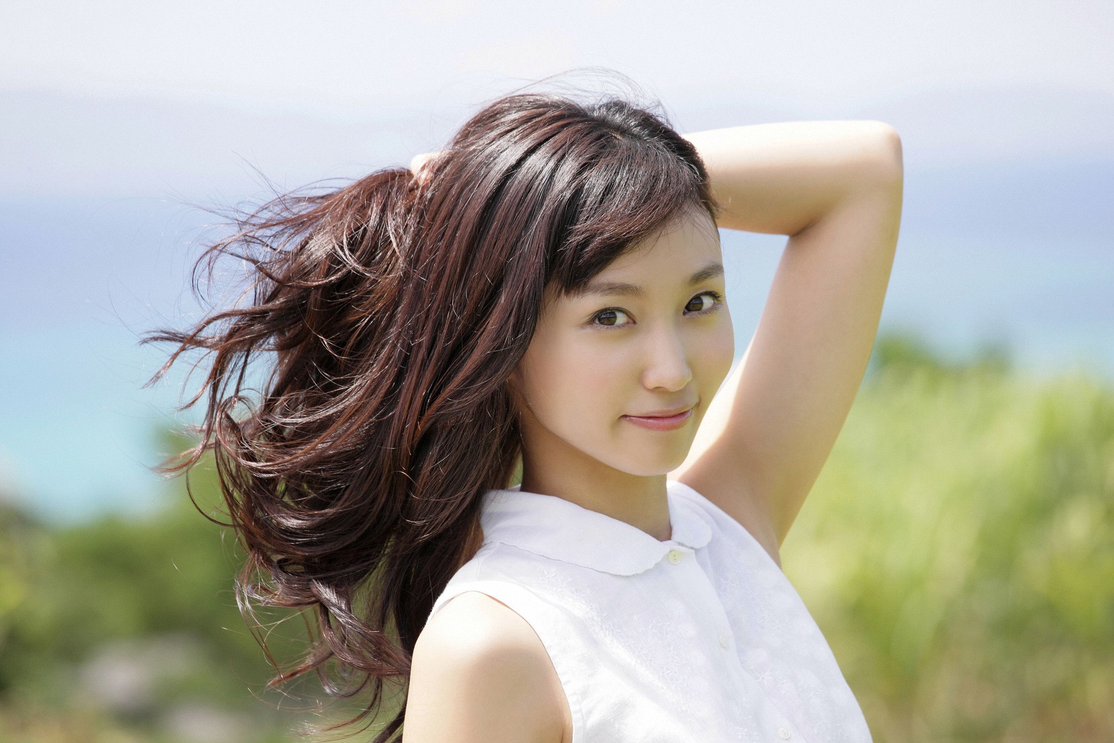 吉木りさ/吉木梨纱《ダラビァ絕對ヒロイン降臨!!》 [YS Web] Vol.527_第4张