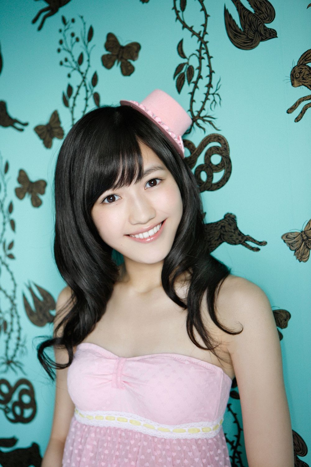 渡辺麻友《AKB48 モフモフまゆゆ》 [YS Web] Vol.531_第2张