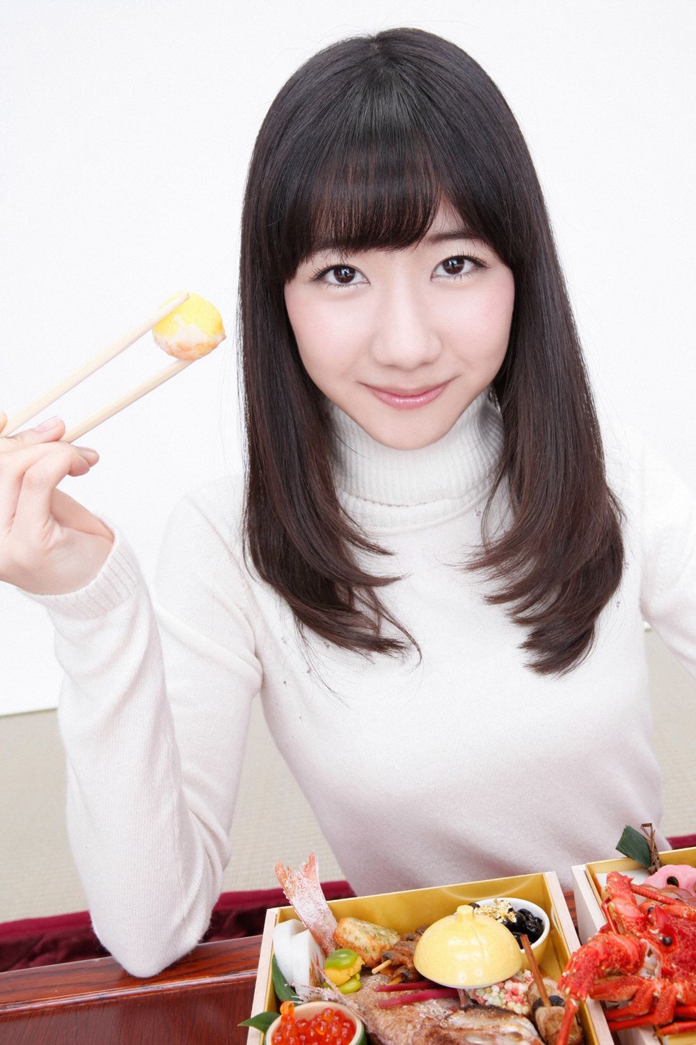 柏木由紀《ゅきりんかの》 [YS Web] Vol.536_第1张